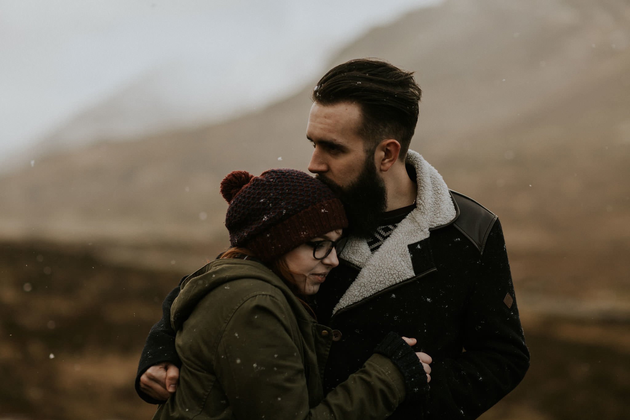wedding photography glencoe