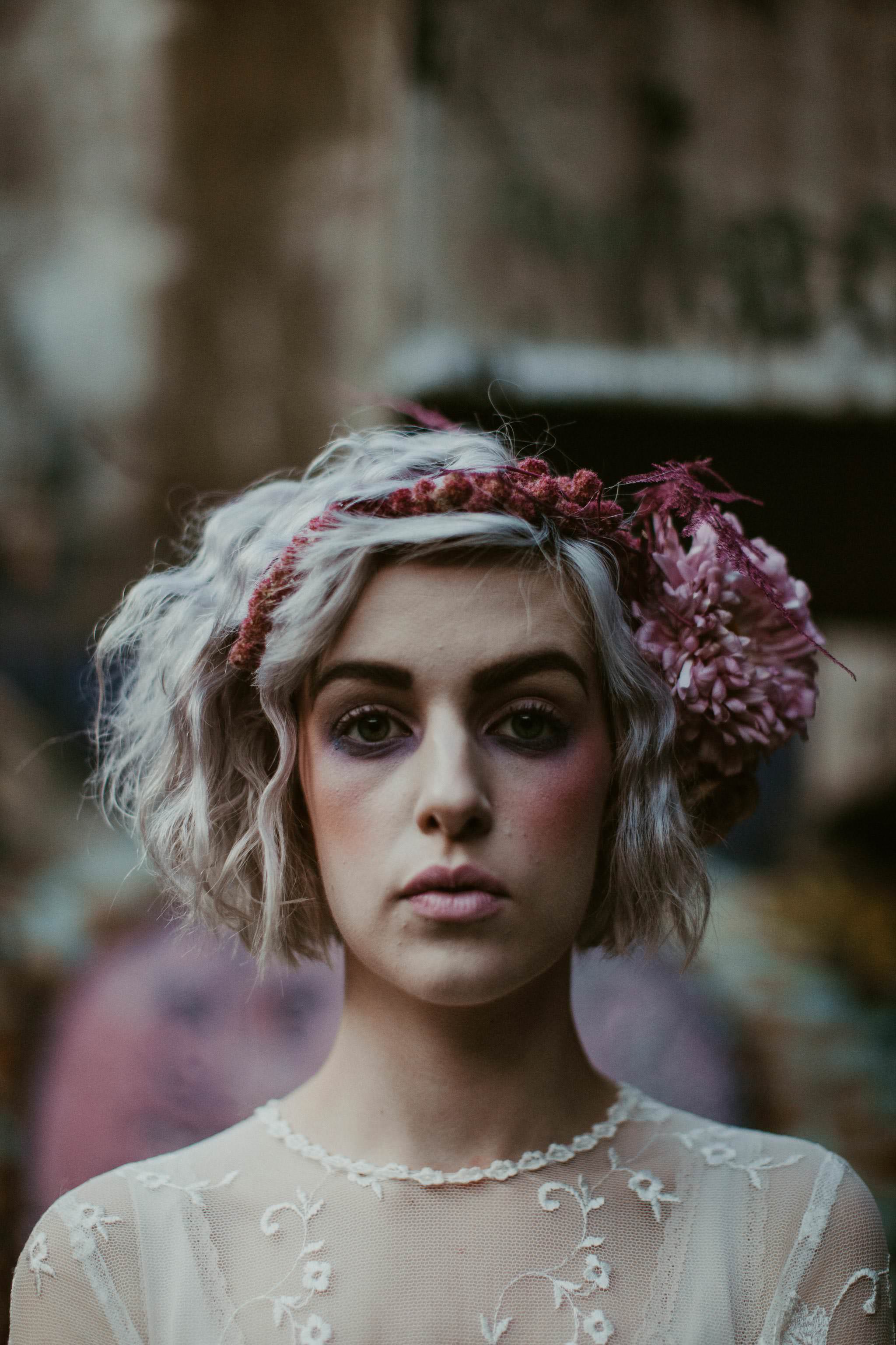 creative wedding photographer glasgow