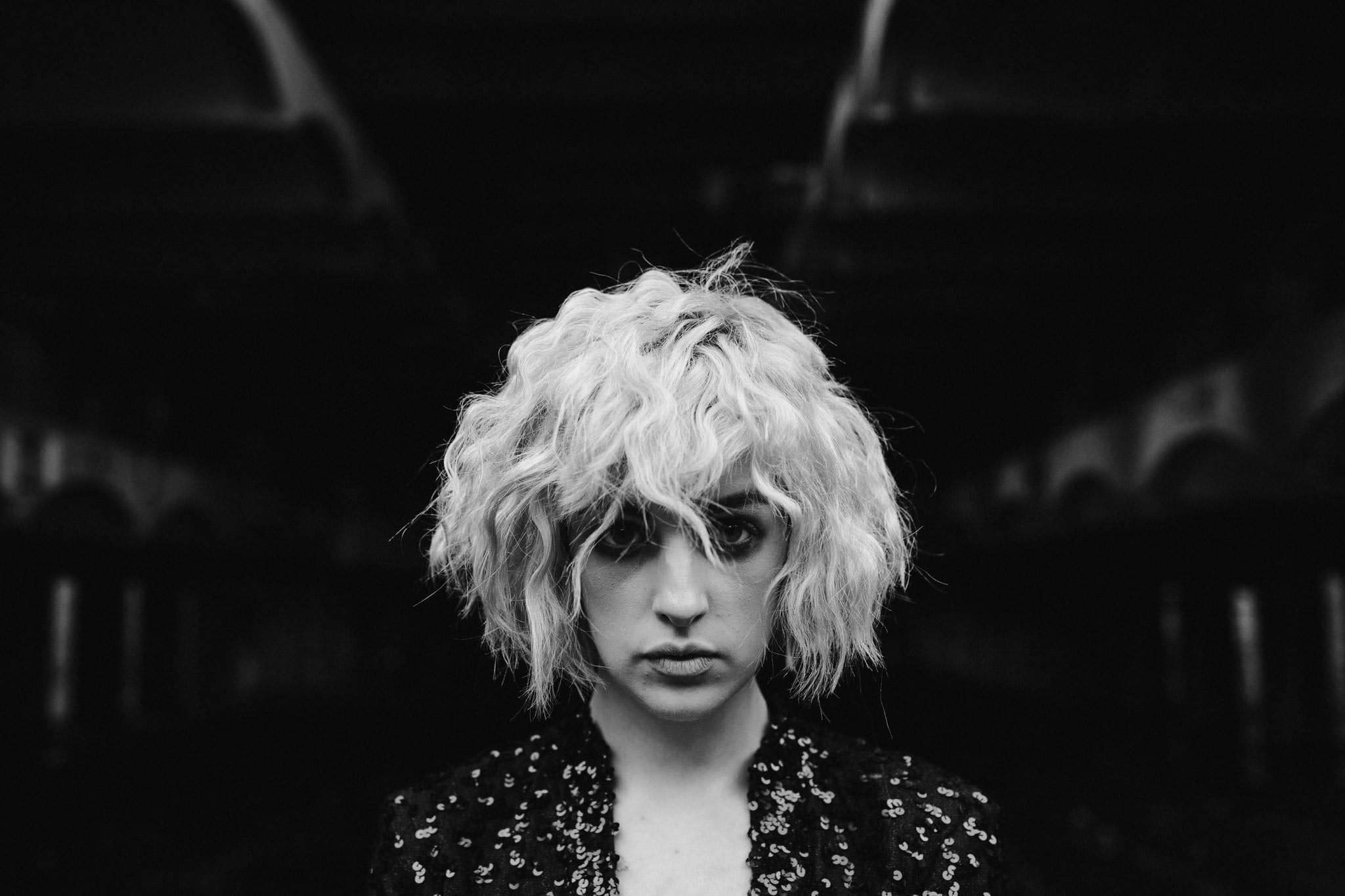 creative wedding photographer glasgow