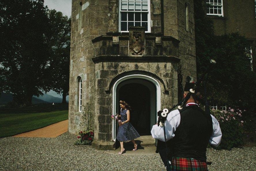 Alternative Wedding Photography Scotland 169