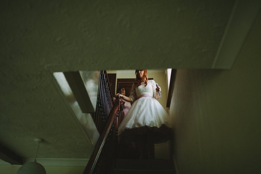 Alternative Wedding Photography Scotland 2961