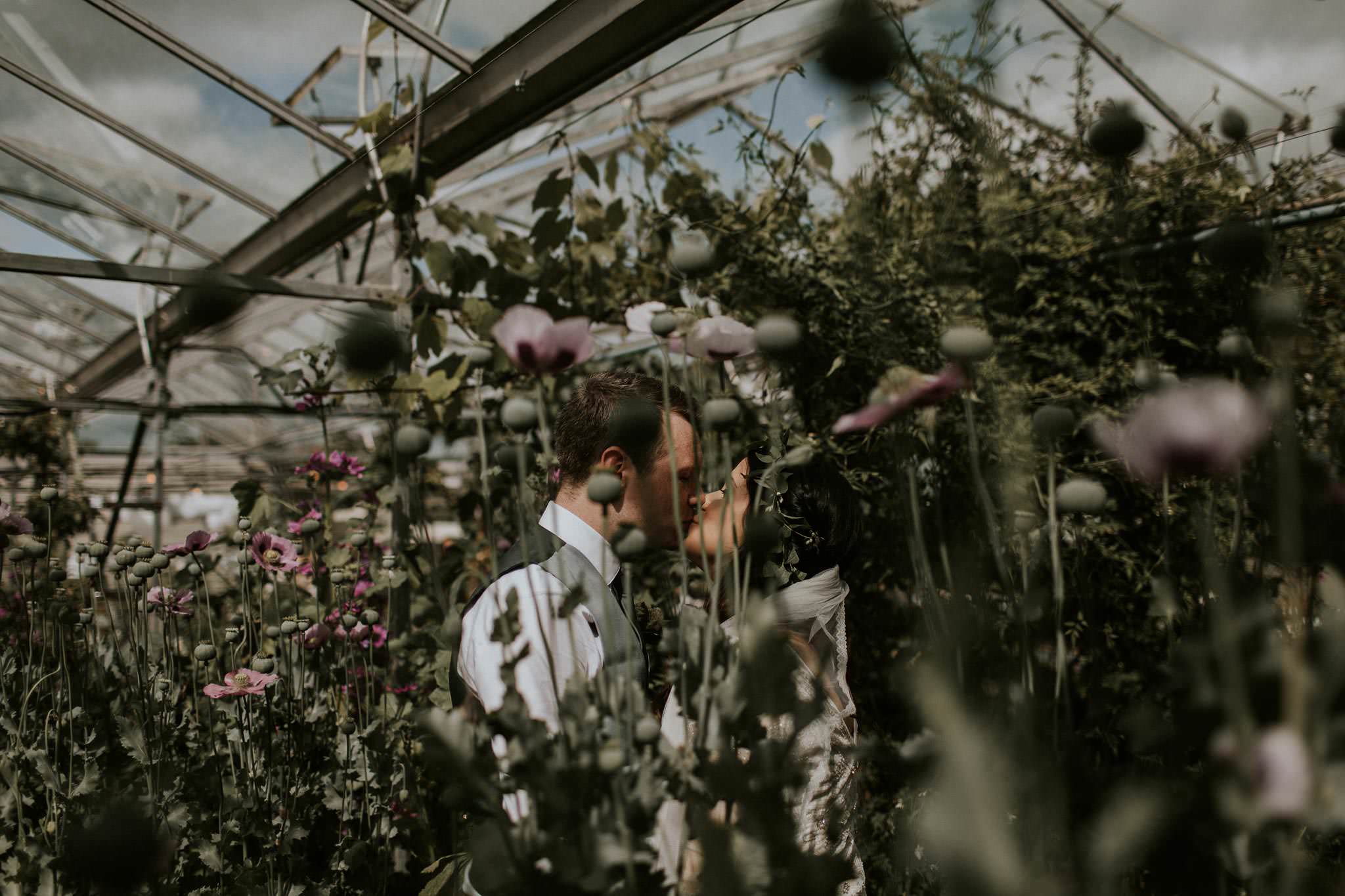 secret herb garden wedding