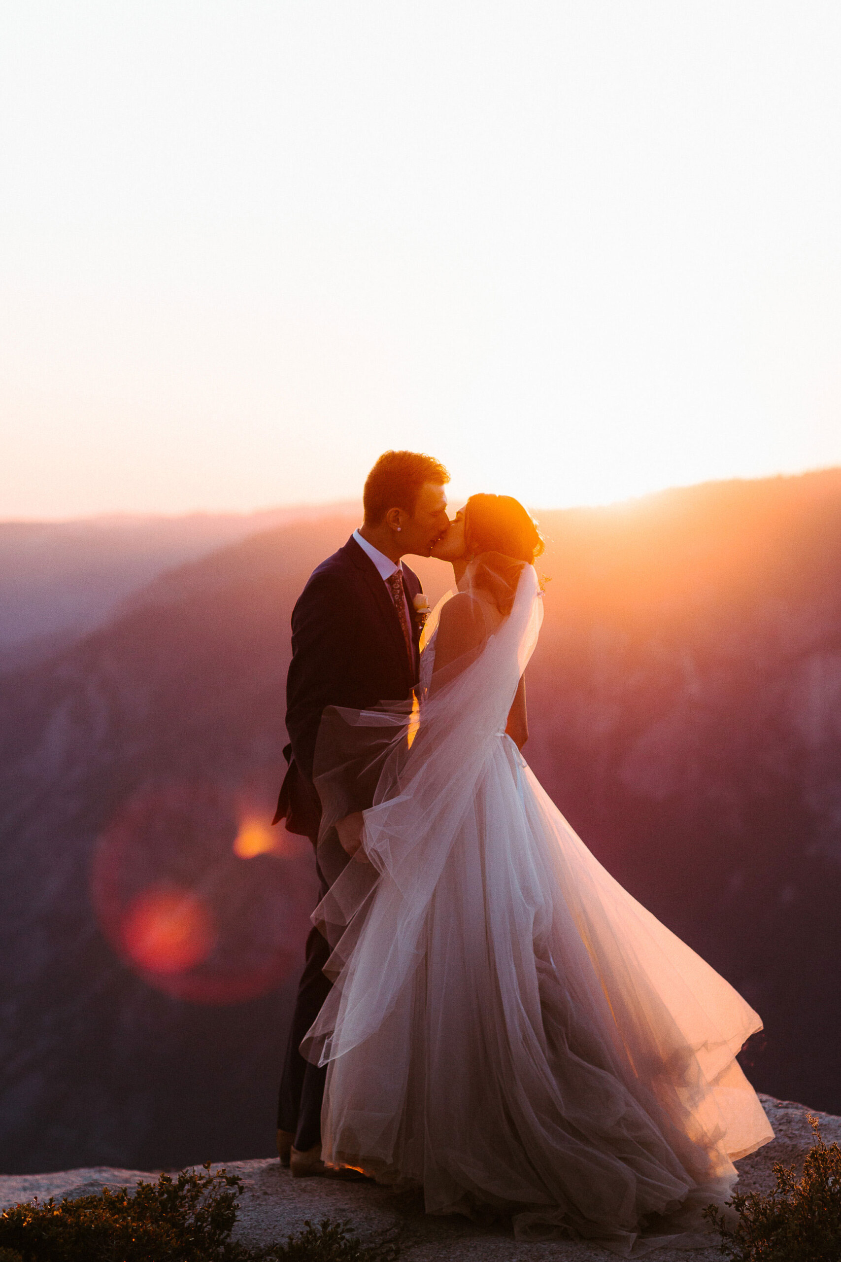 yosemite elopement photographer