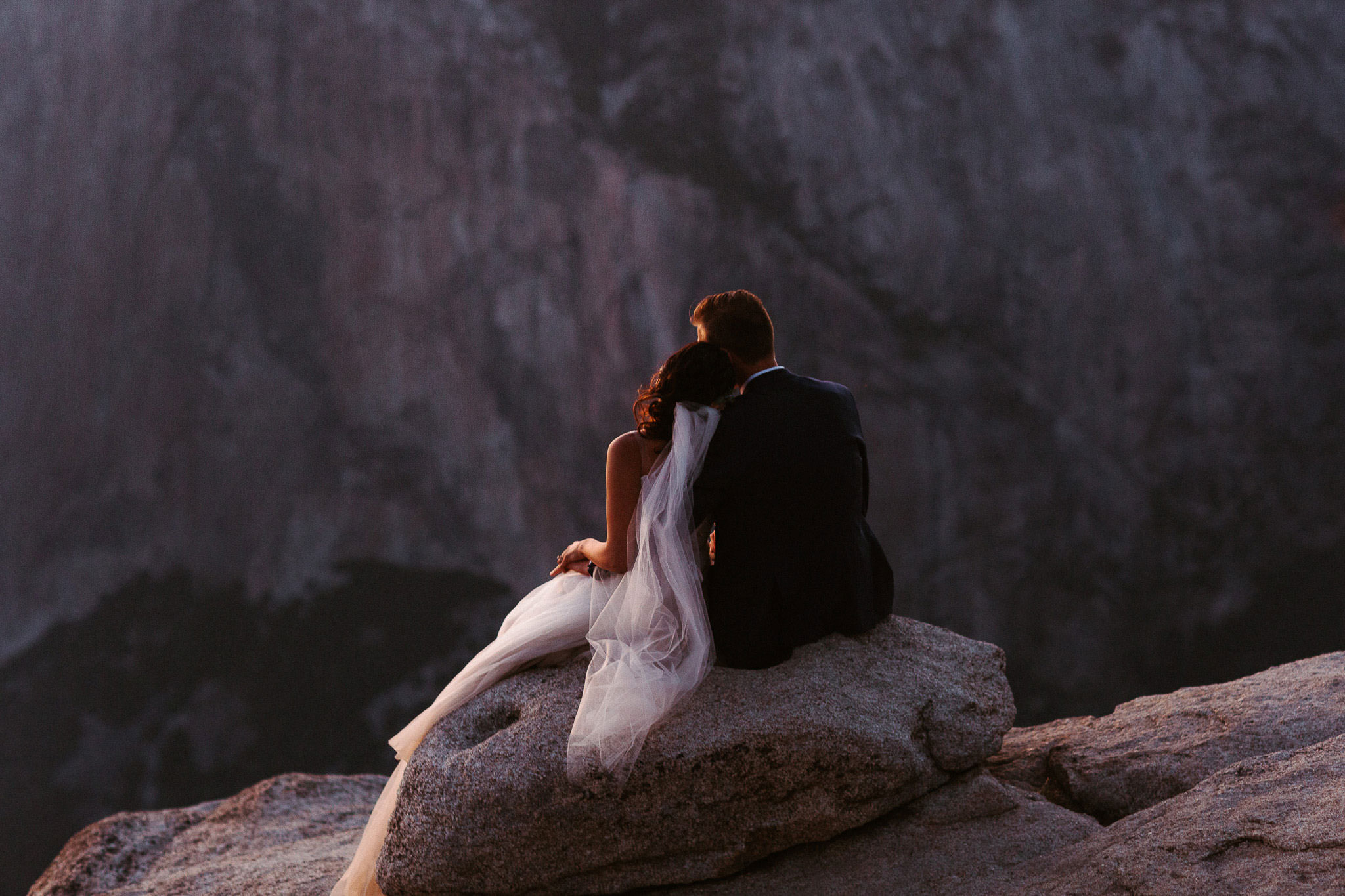 yosemite elopement photographer