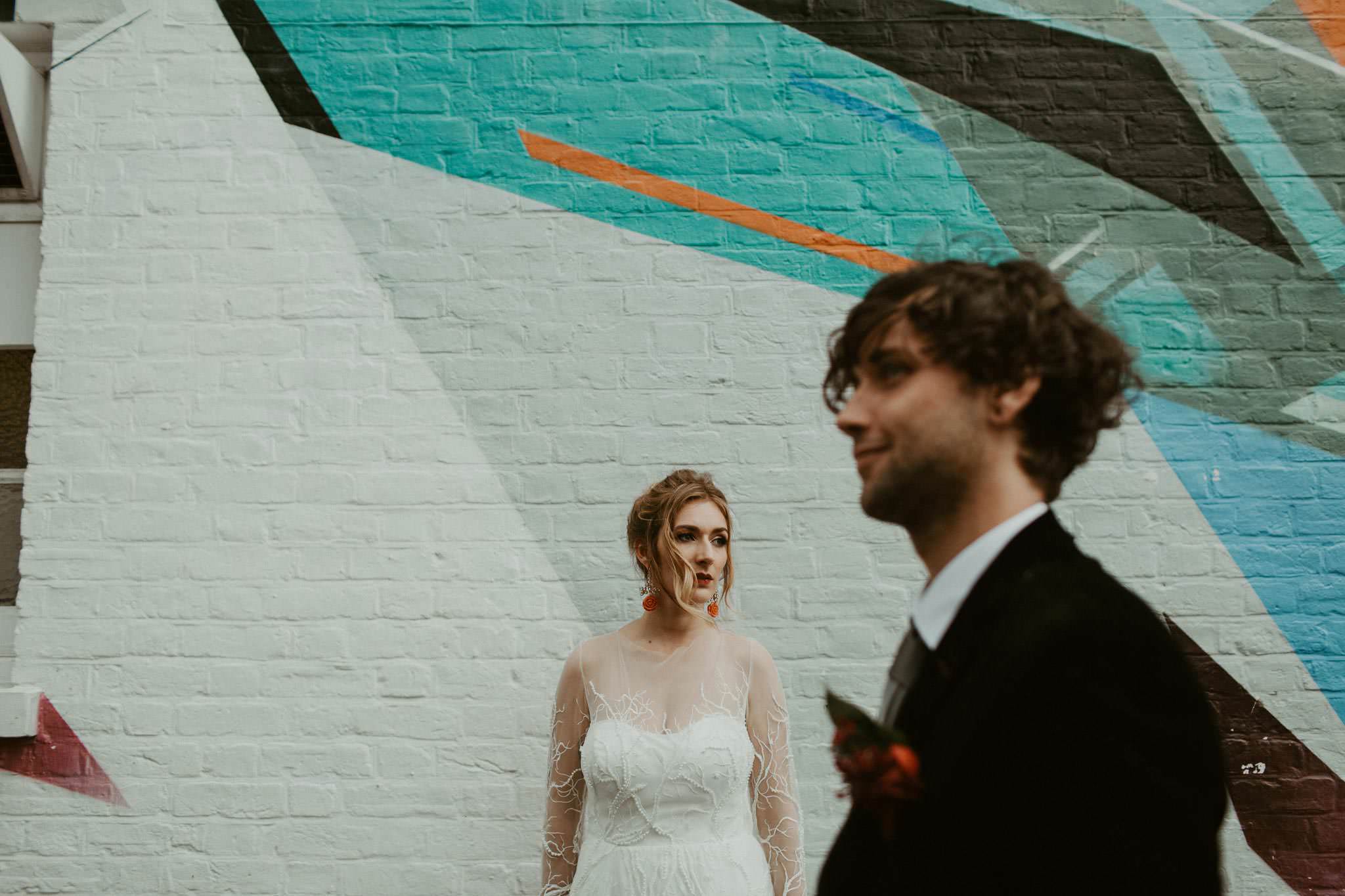 the holding co wedding