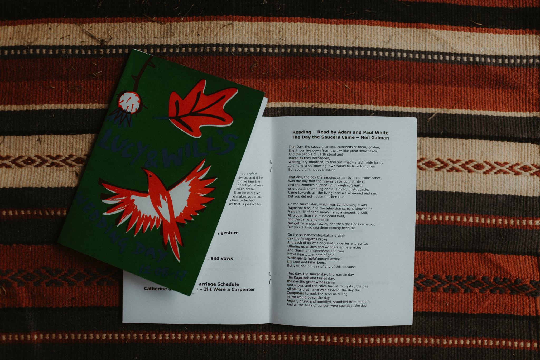 boho forest wedding 034