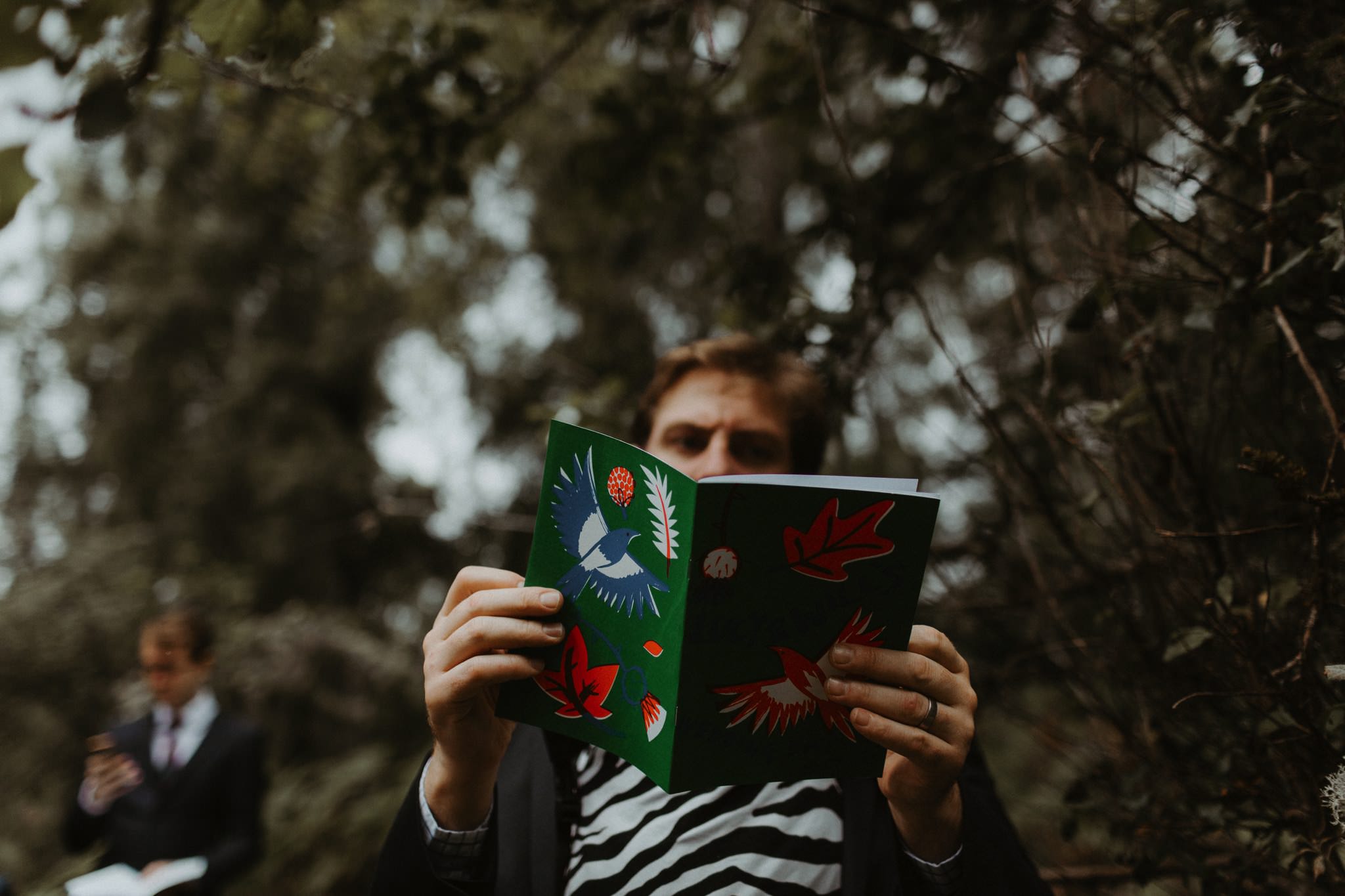 boho forest wedding 042