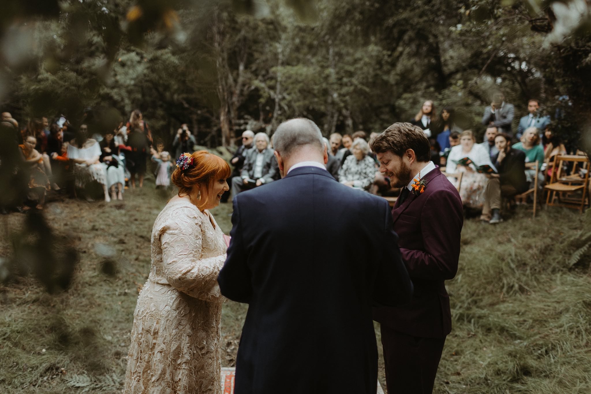 boho forest wedding 082