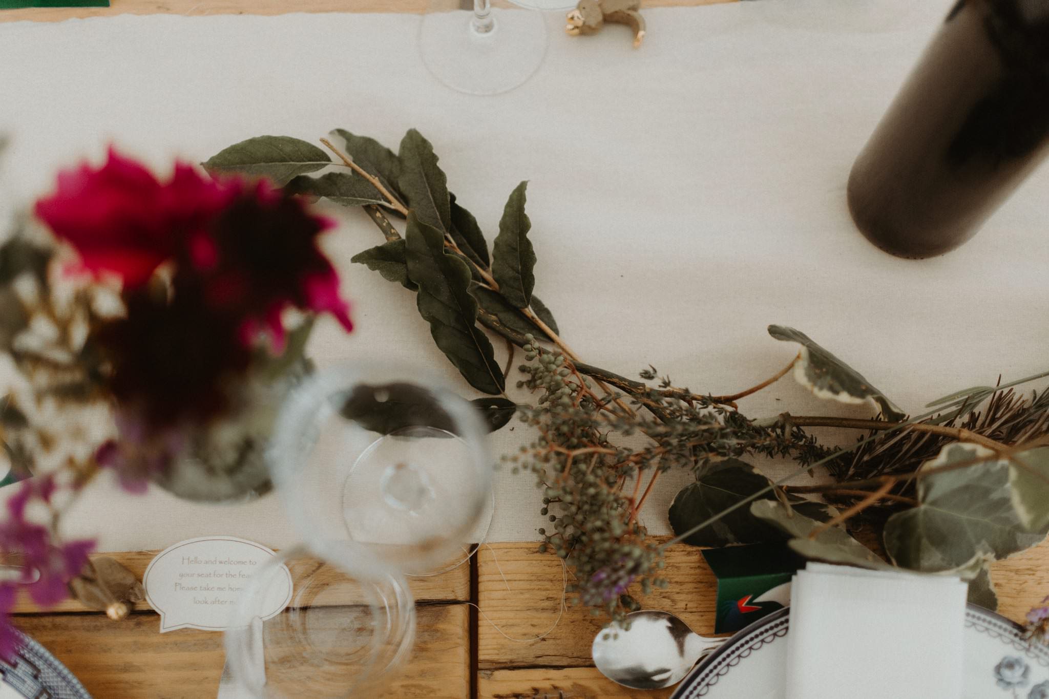 boho forest wedding 131