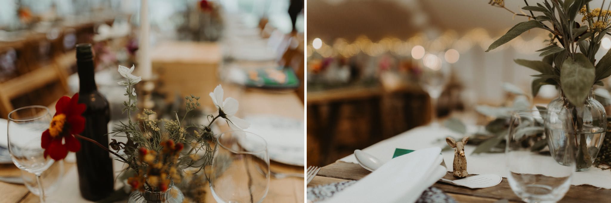 boho forest wedding 134