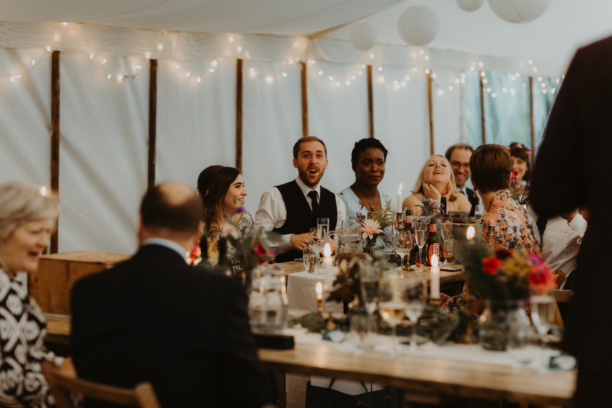 boho forest wedding 154