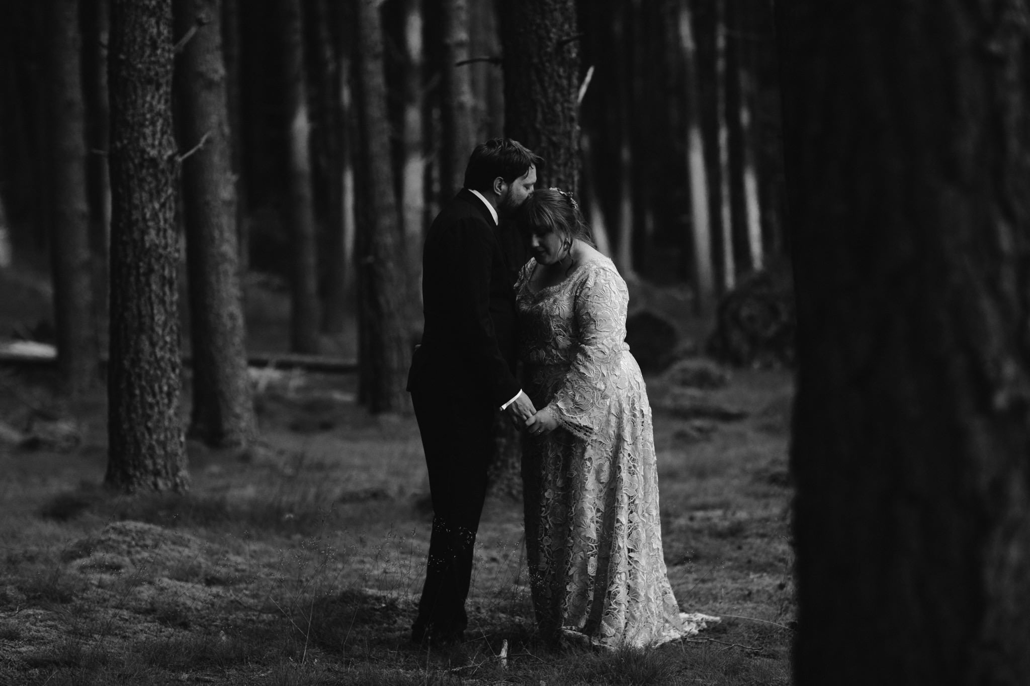 boho forest wedding 167