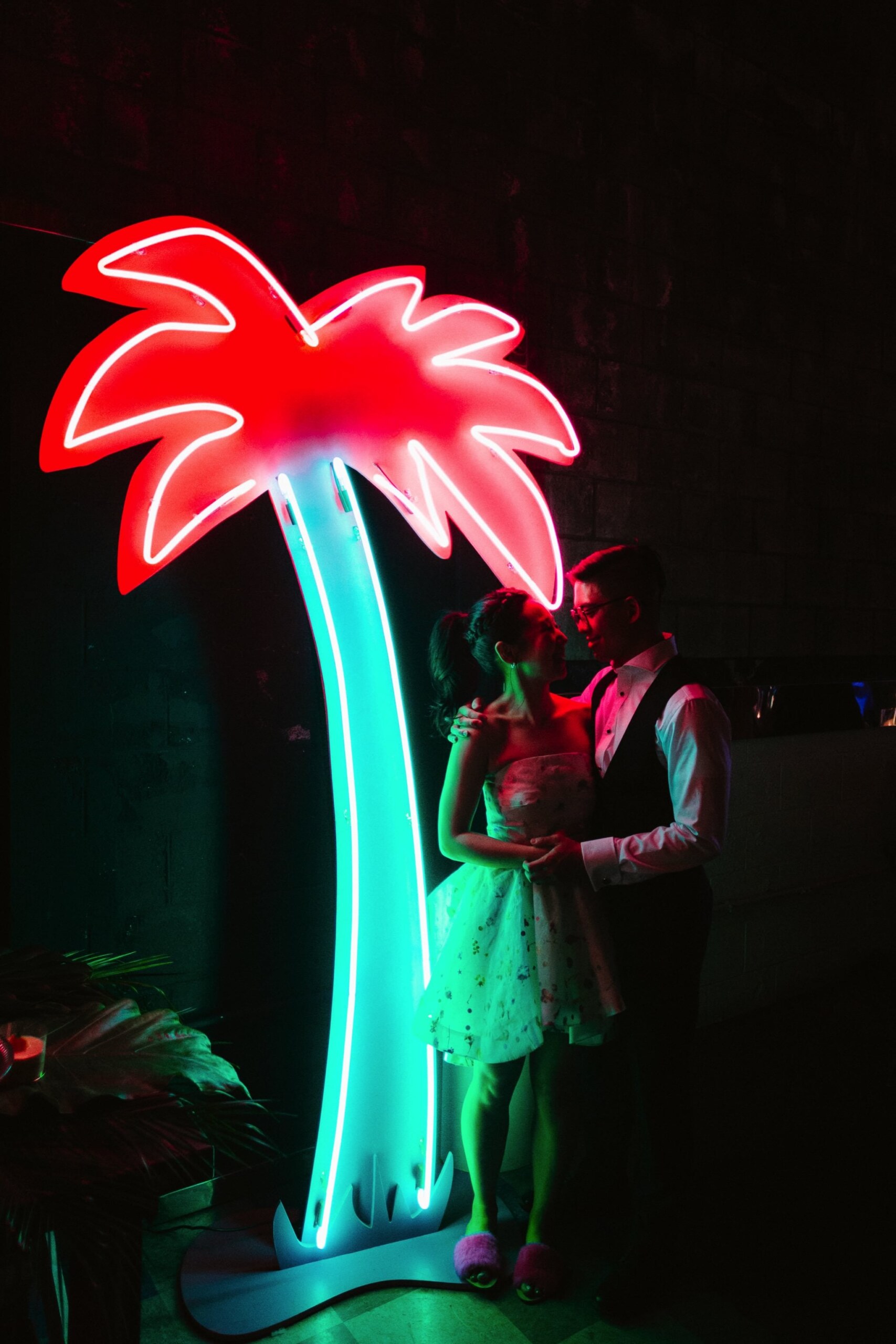 smog shoppe wedding photography