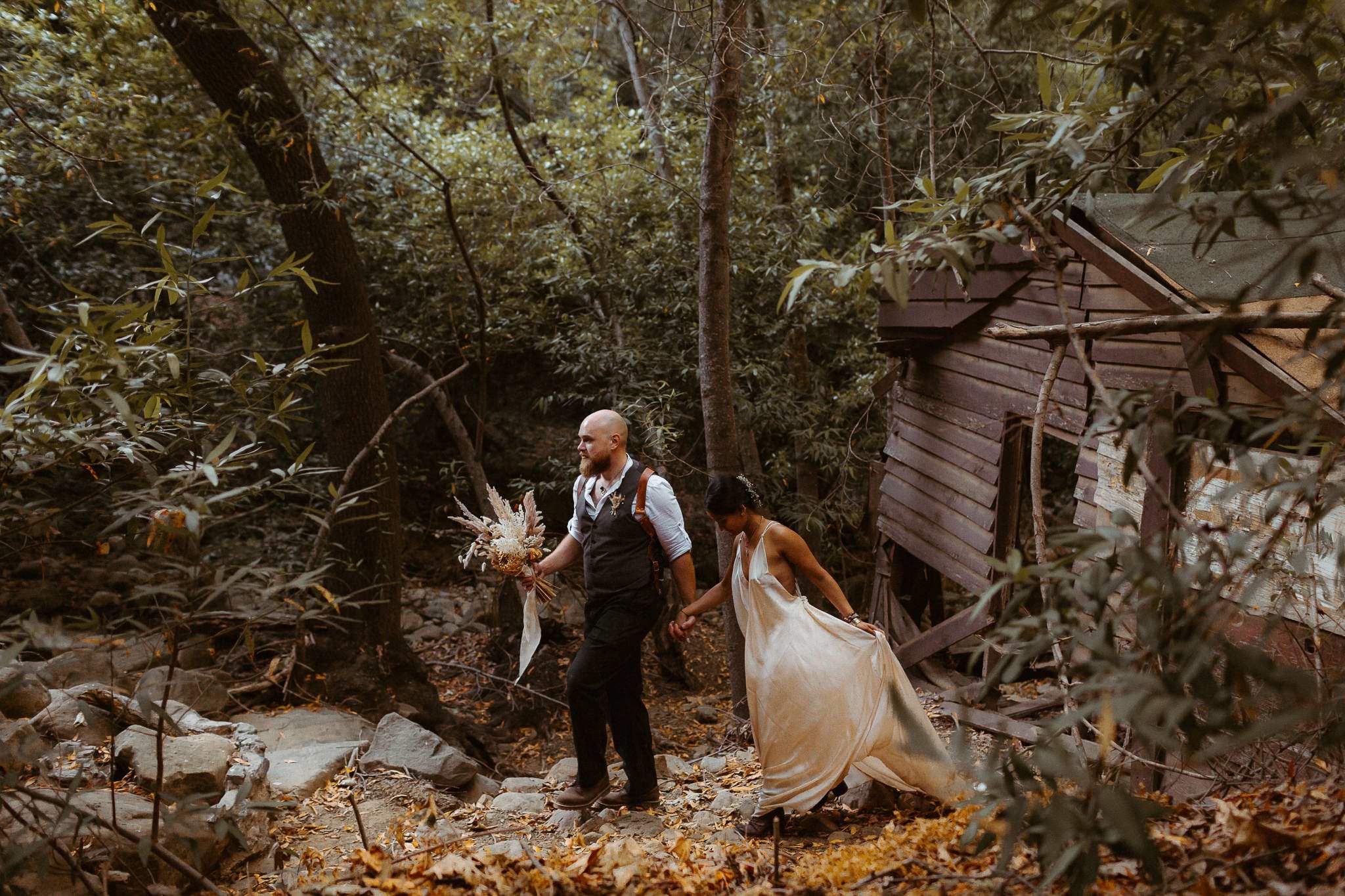 big daddys antiques wedding photography 011