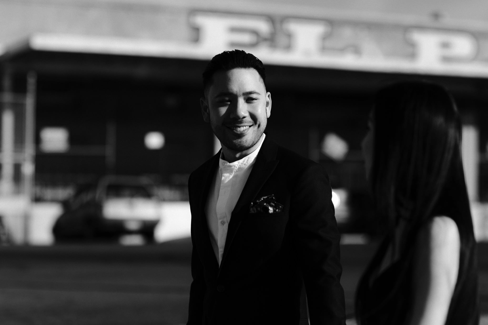 la engagement shoot 006