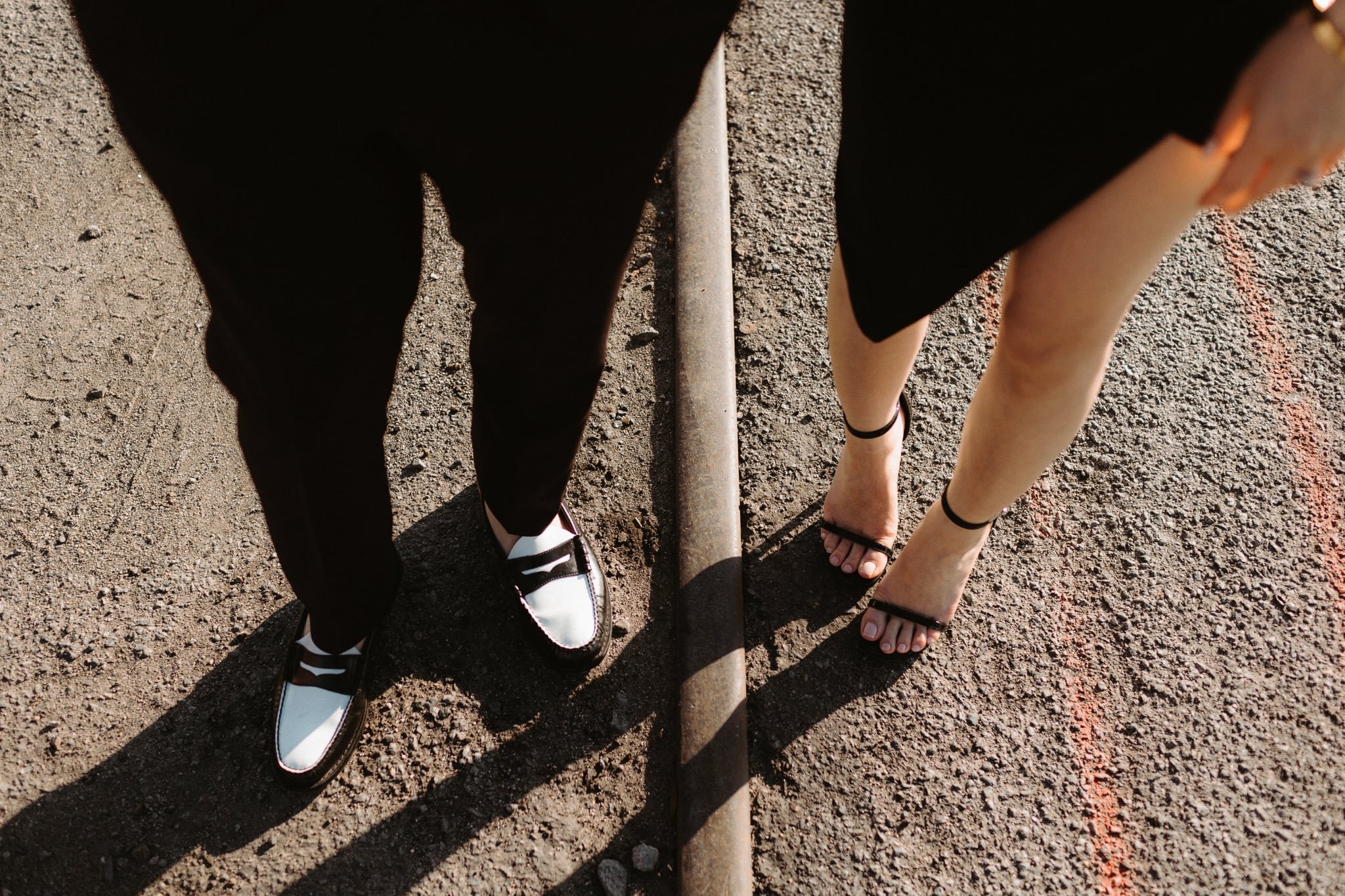 la engagement shoot 007