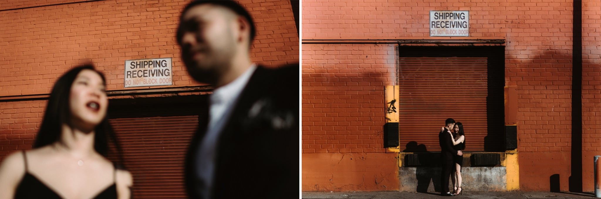 la engagement shoot 009