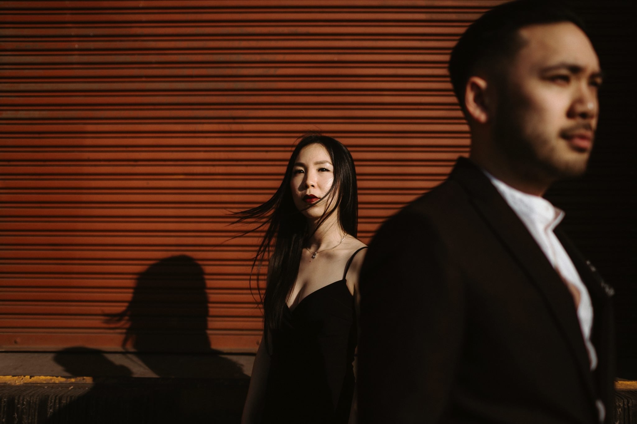 la engagement shoot 010