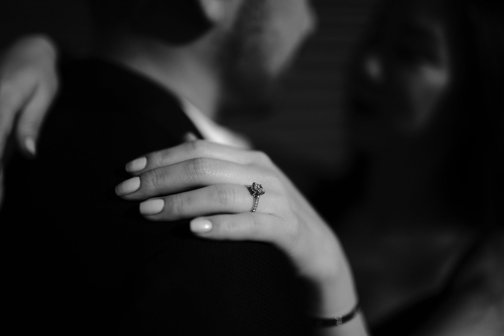 la engagement shoot 011