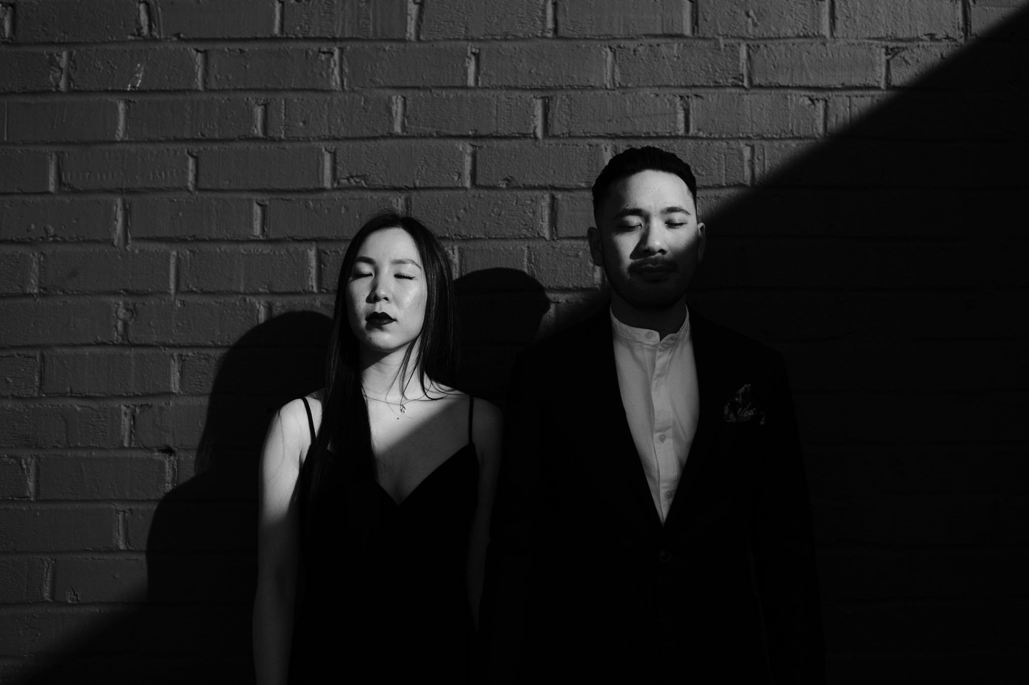 la engagement shoot 012