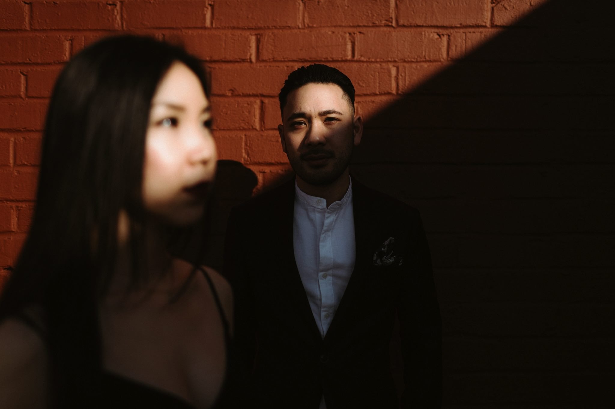 la engagement shoot 013