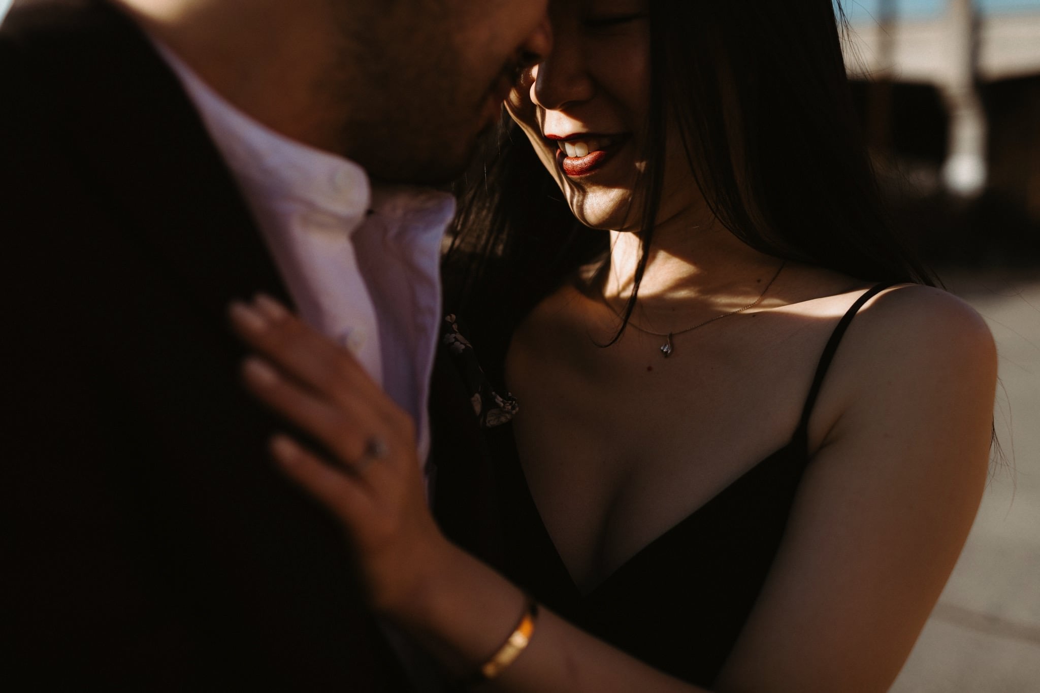 la engagement shoot 015