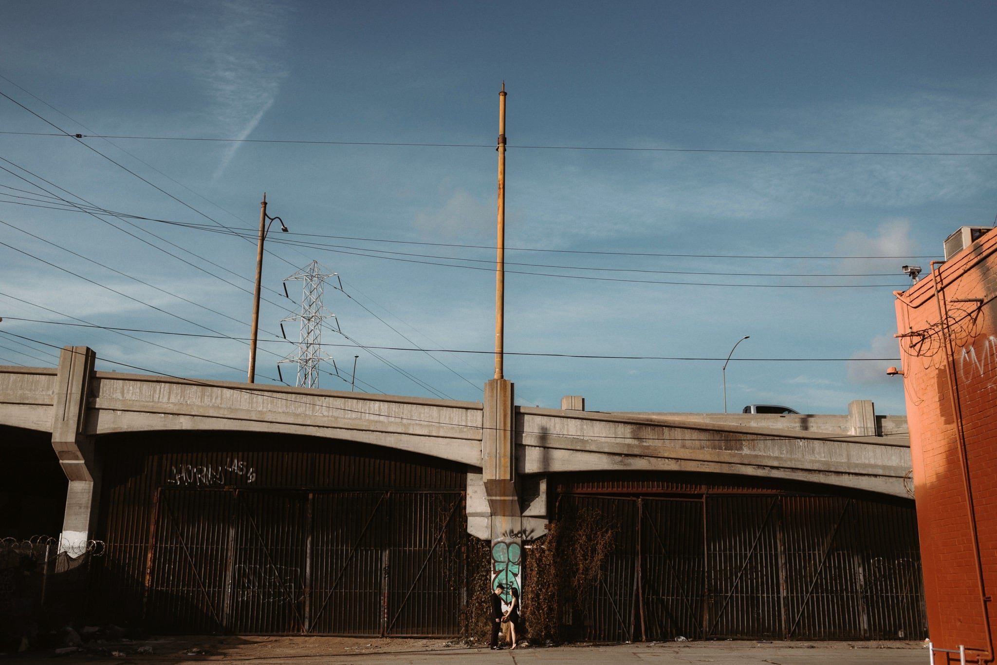 la engagement shoot 016