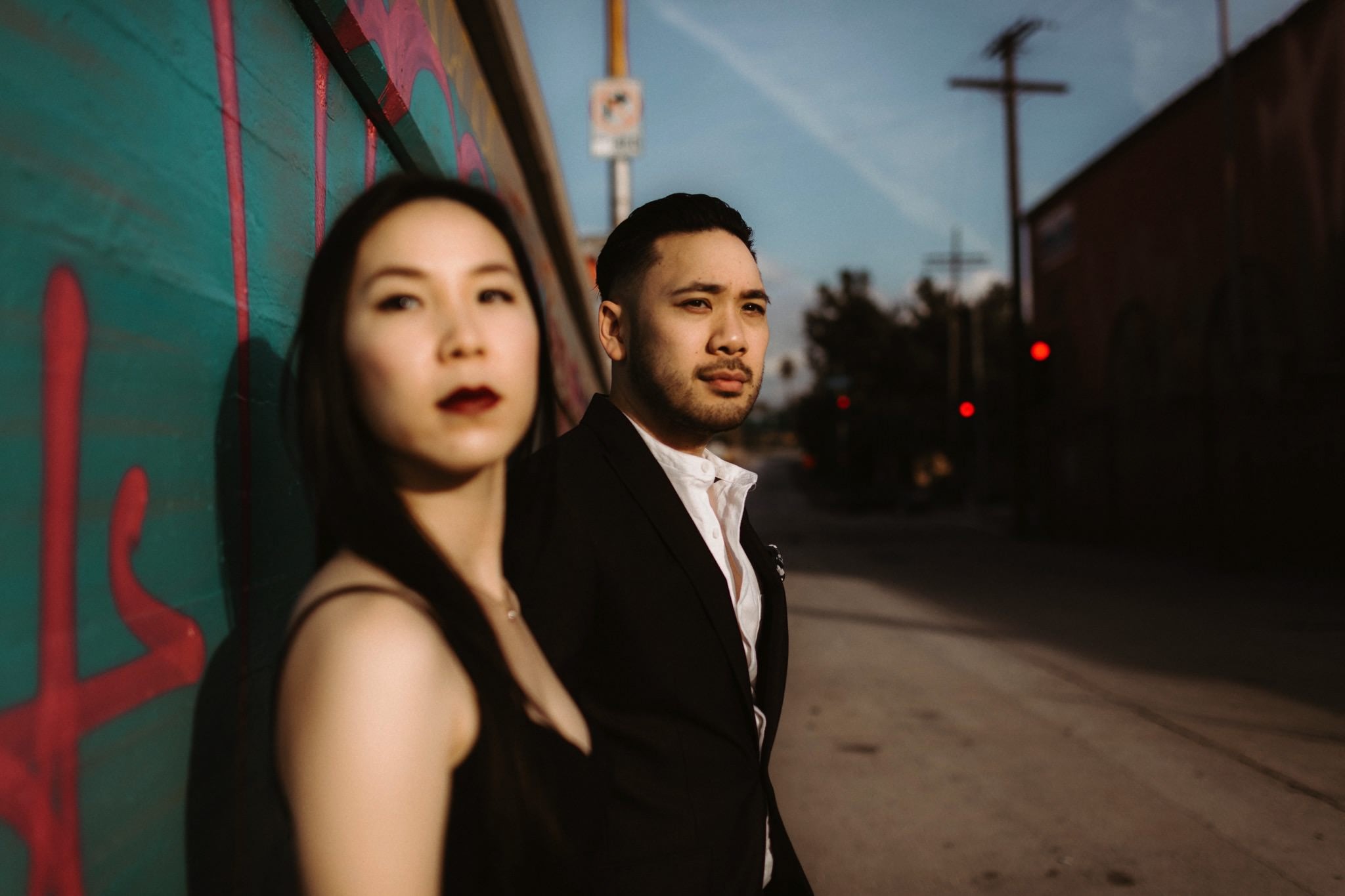 la engagement shoot 023