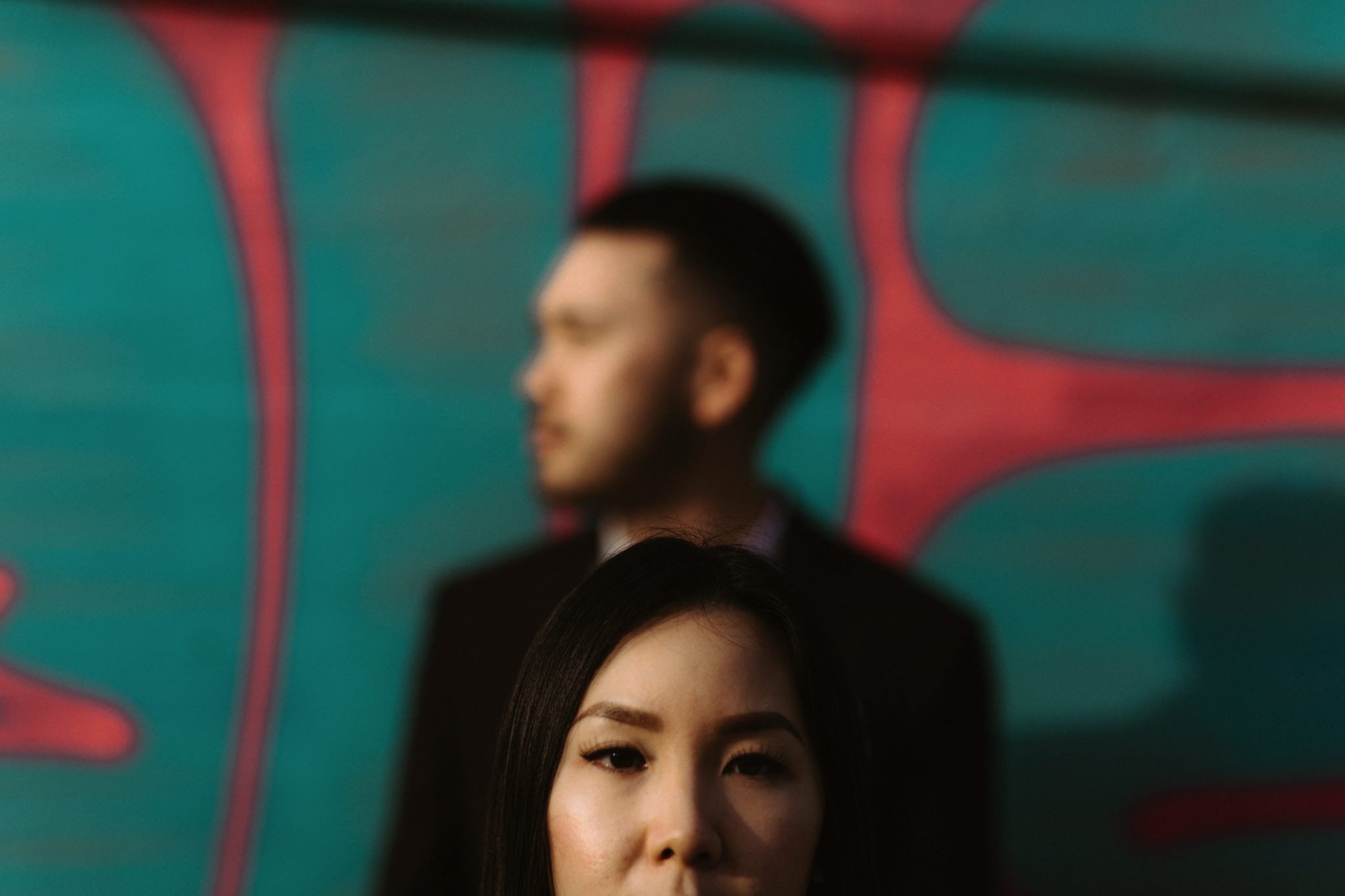 la engagement shoot 024