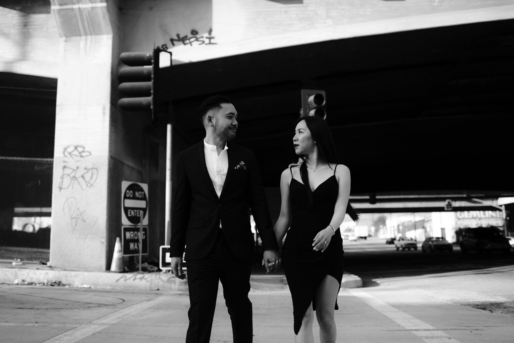 la engagement shoot 031