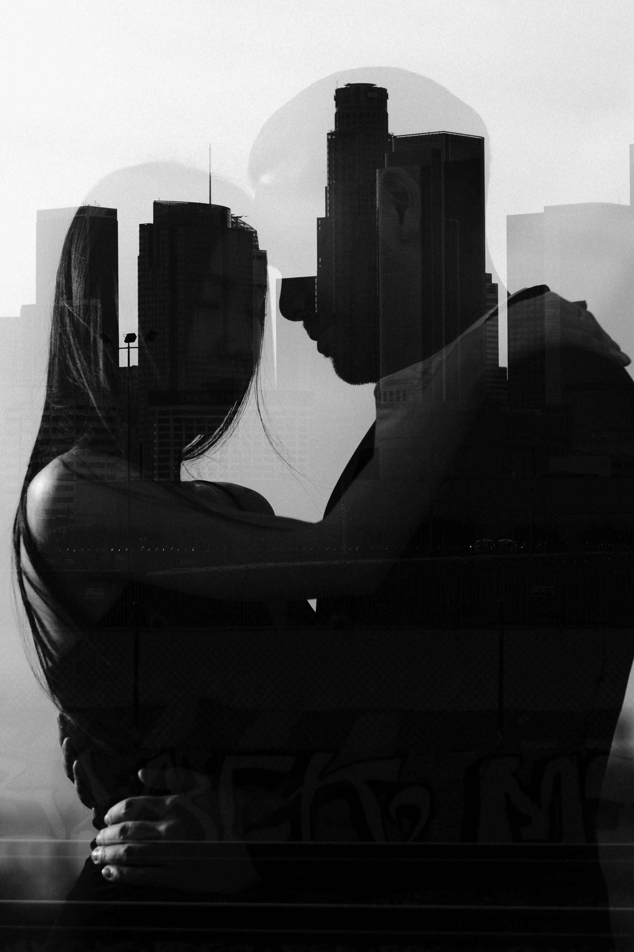 la engagement shoot 033