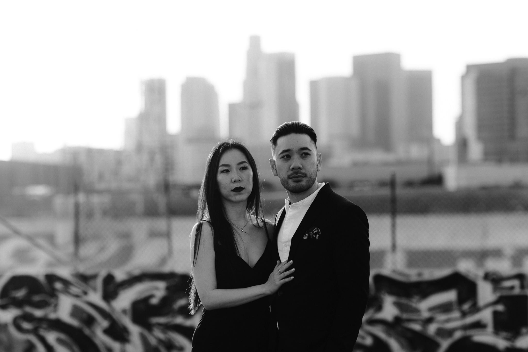 la engagement shoot 037