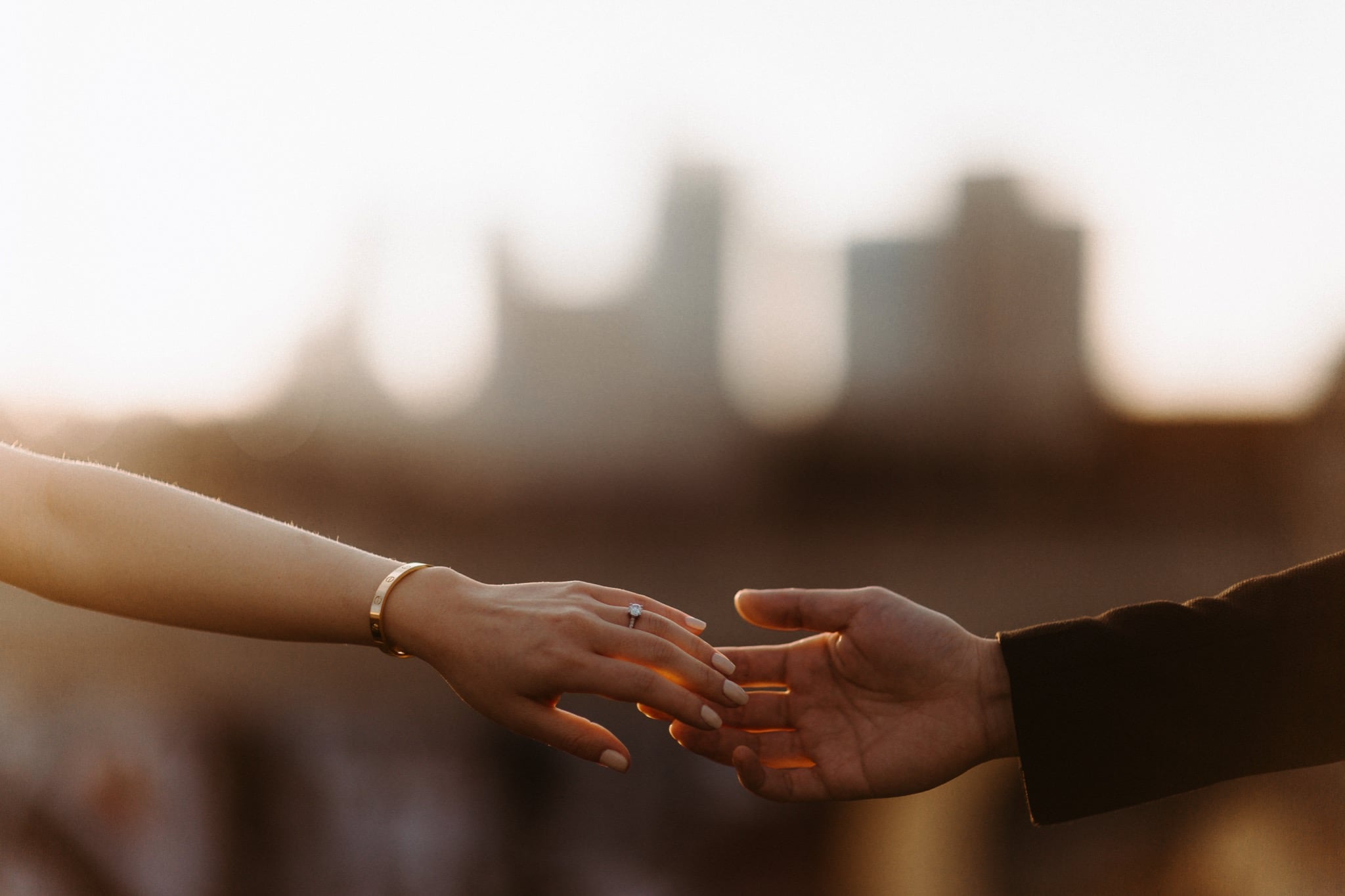 la engagement shoot 040