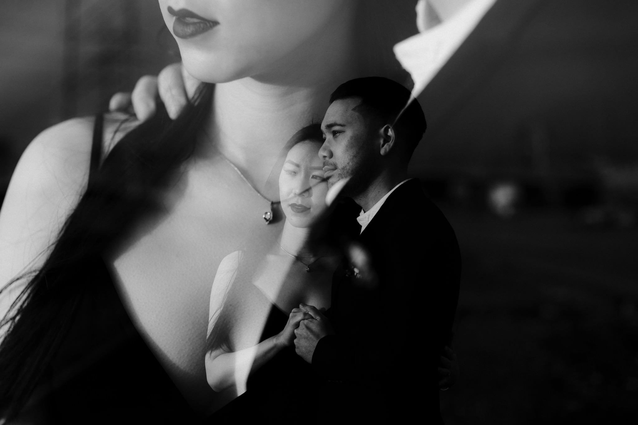 la engagement shoot 045