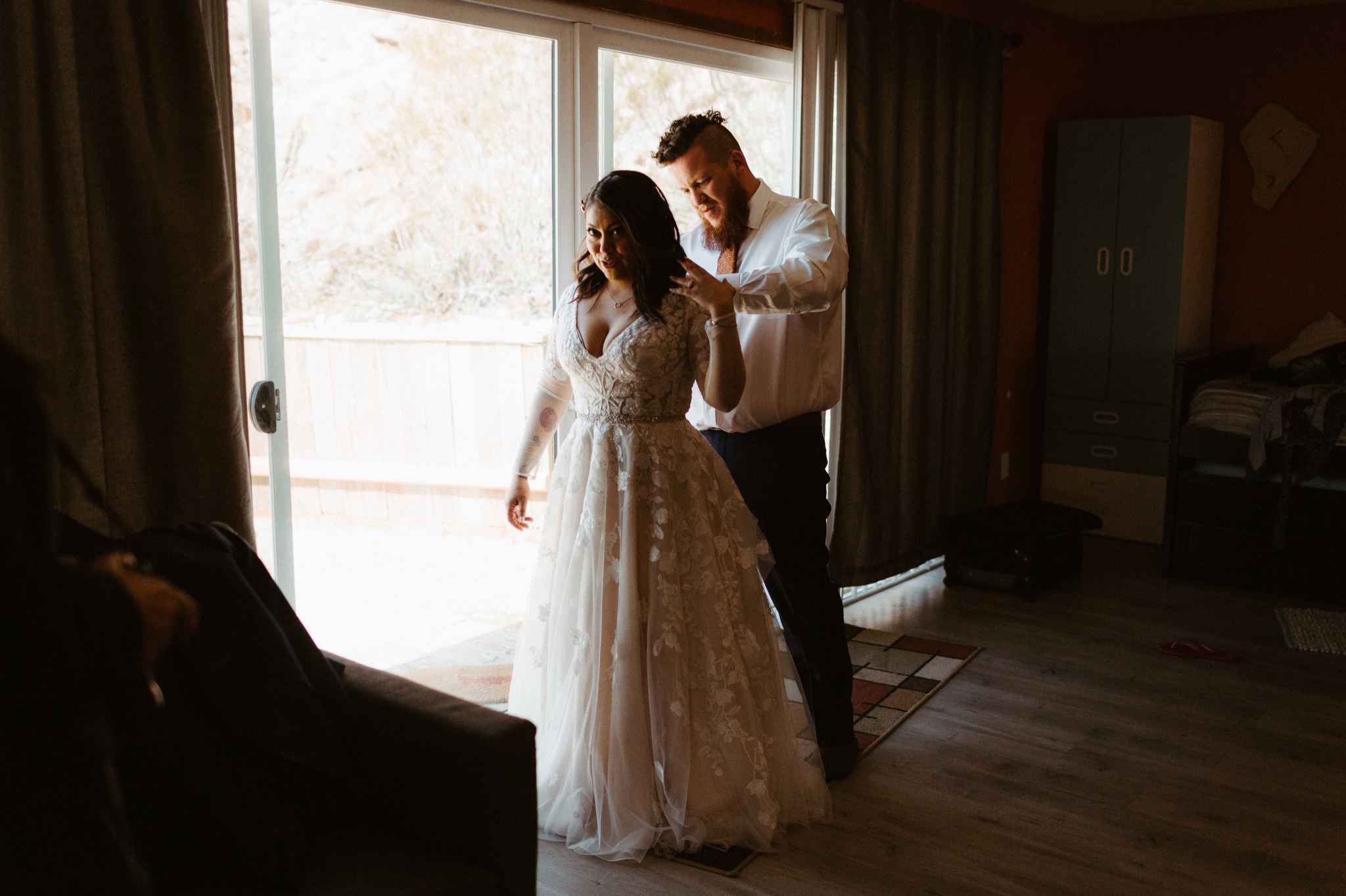joshua tree elopement 013