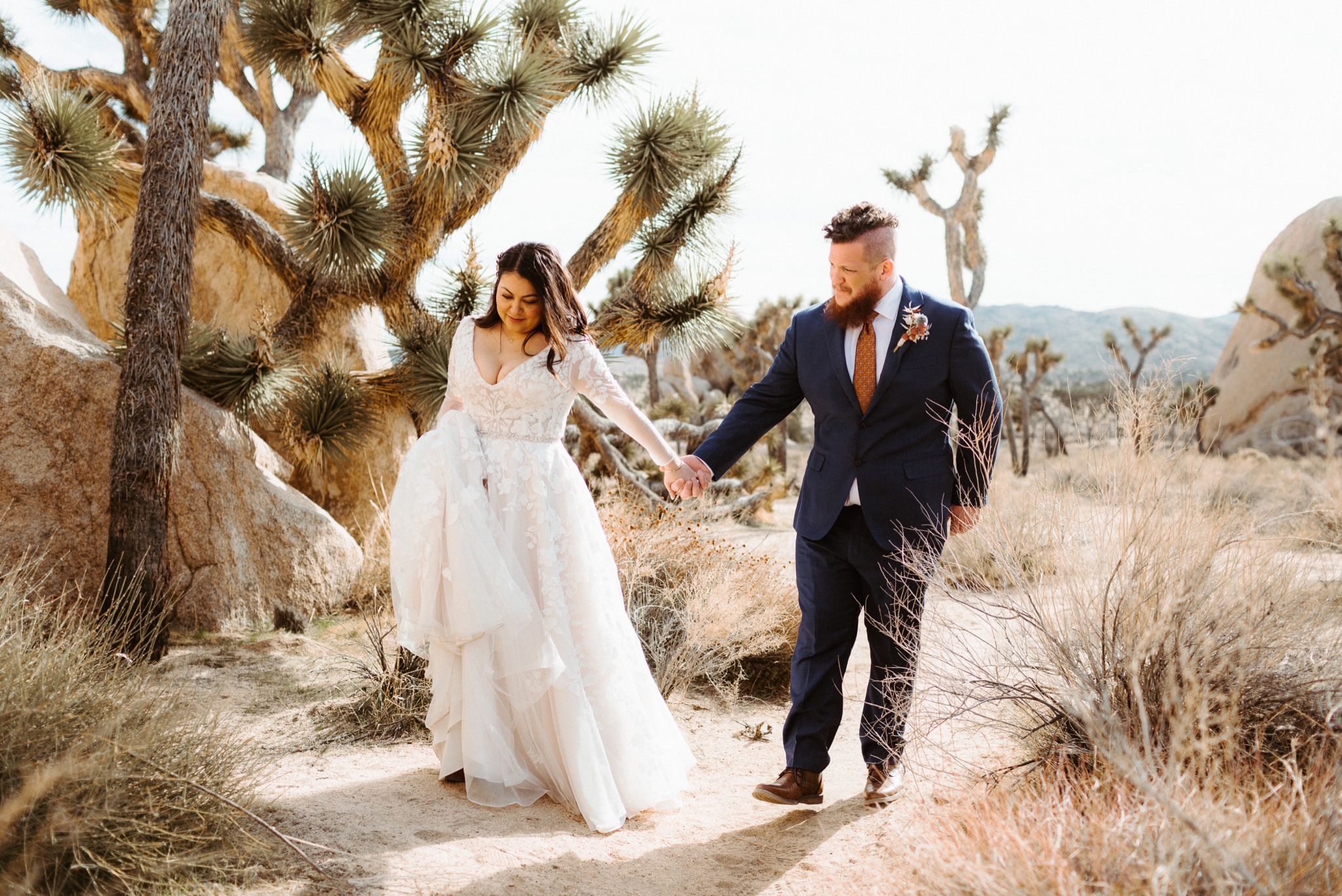 joshua tree elopement 034