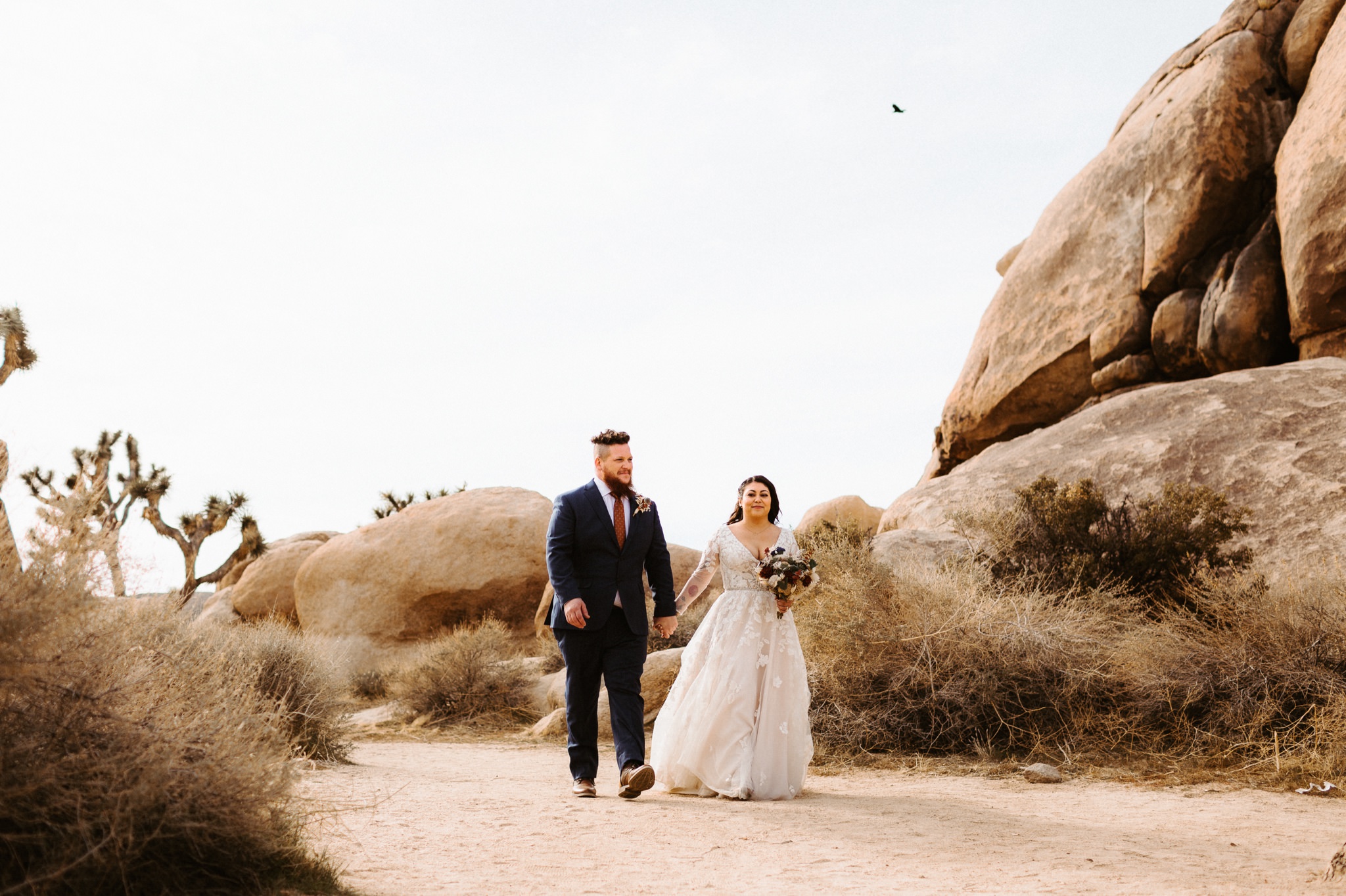 joshua tree elopement 044