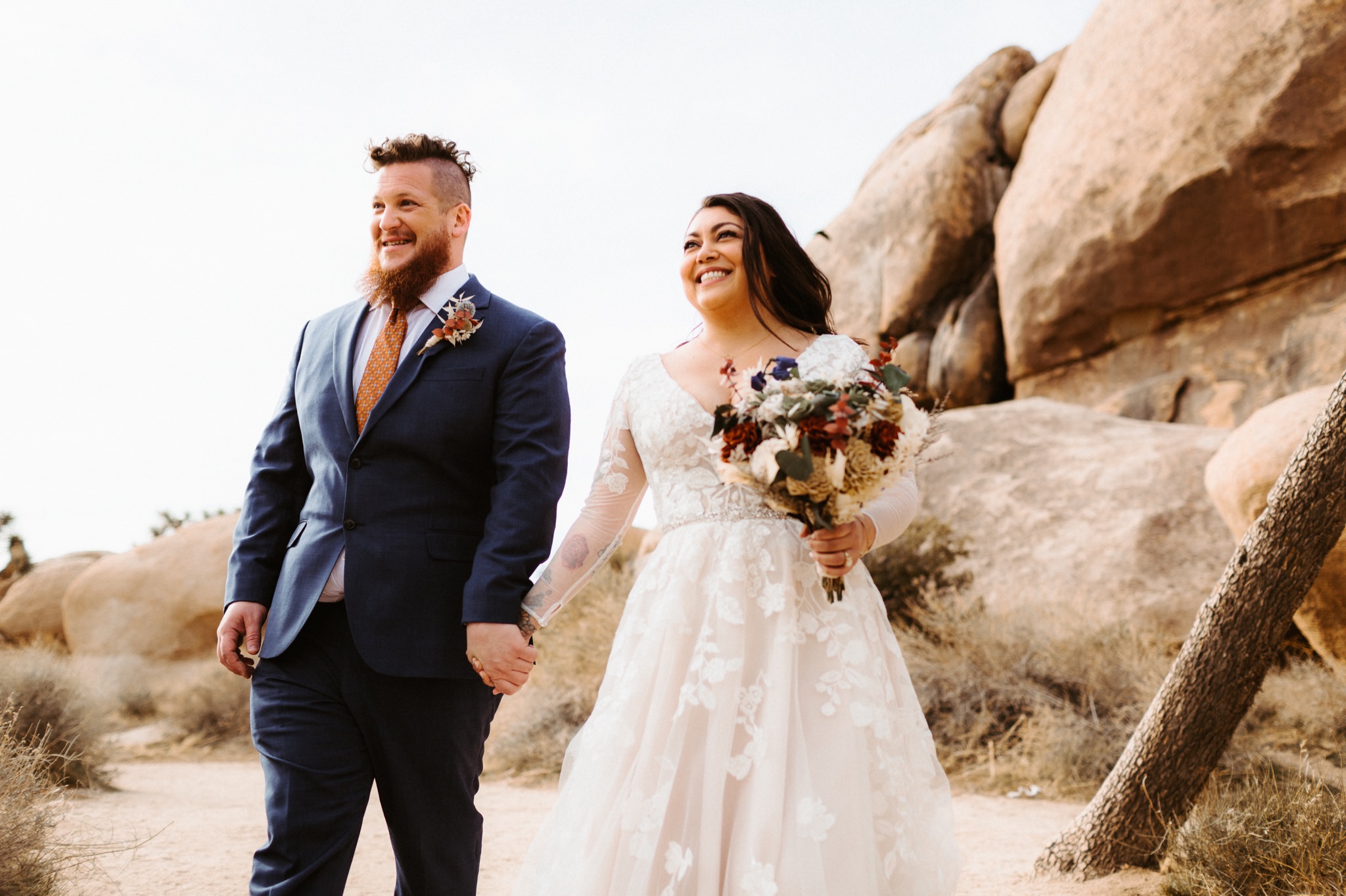 joshua tree elopement 045