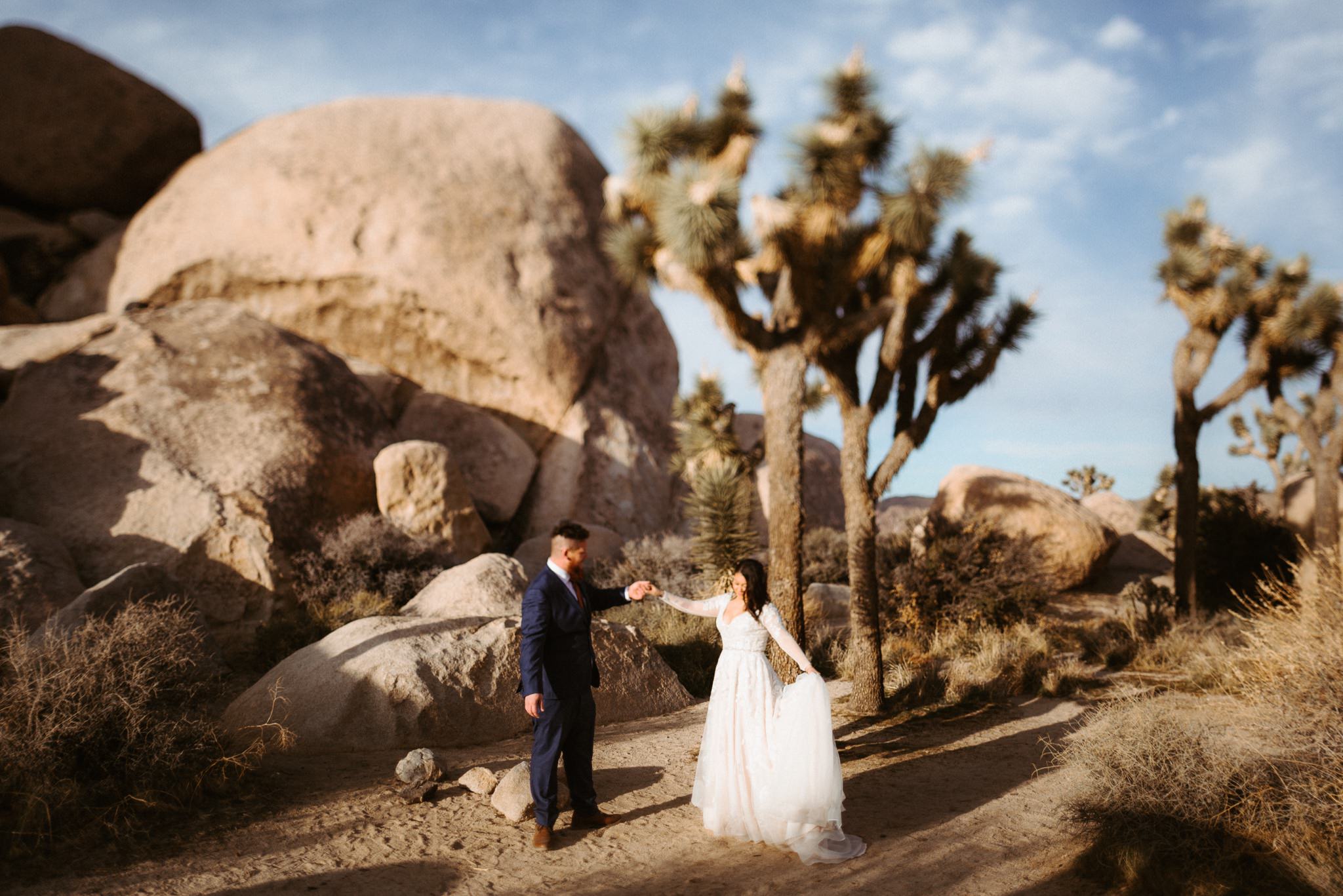 joshua tree elopement 082