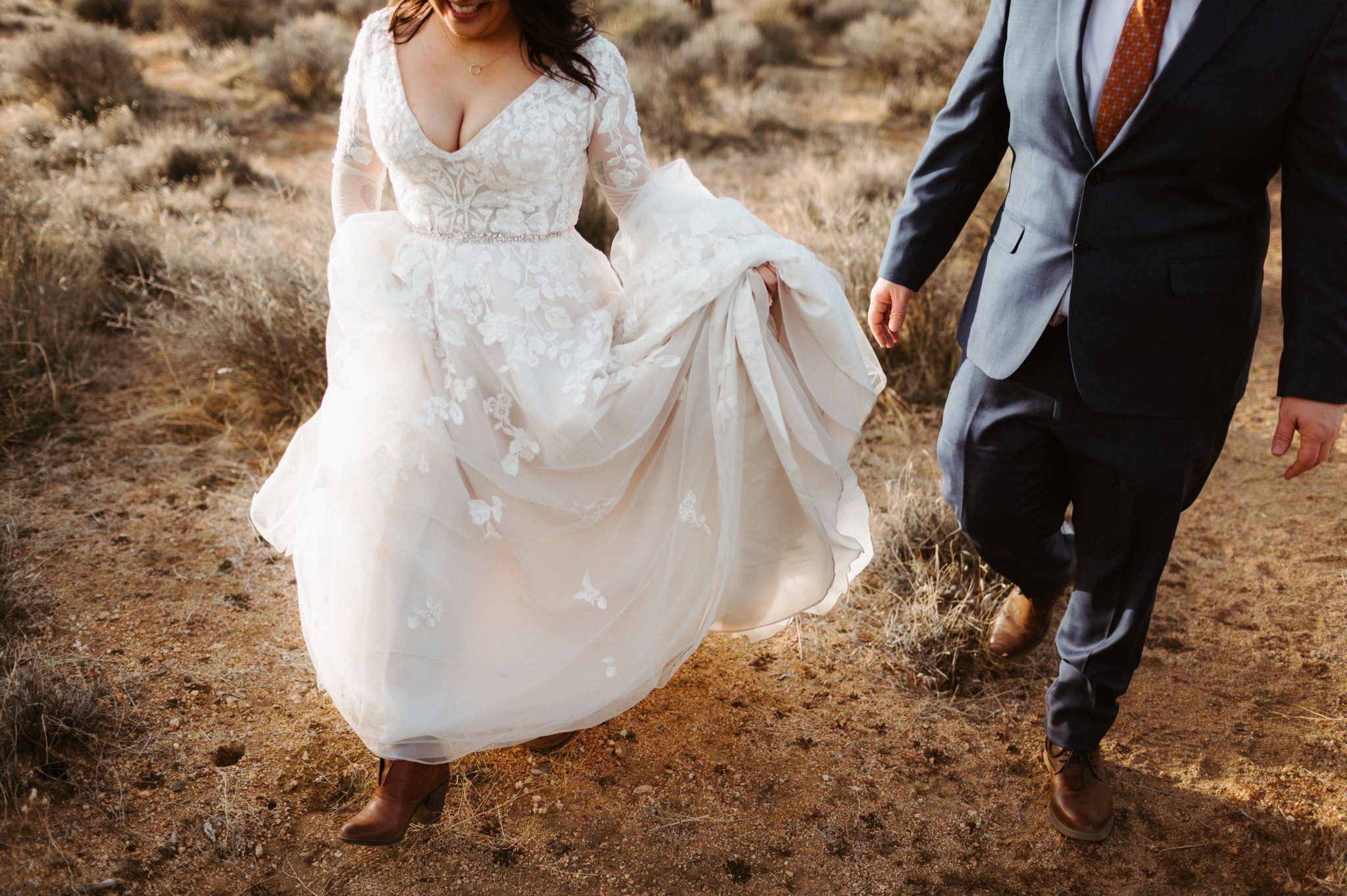 joshua tree elopement 086