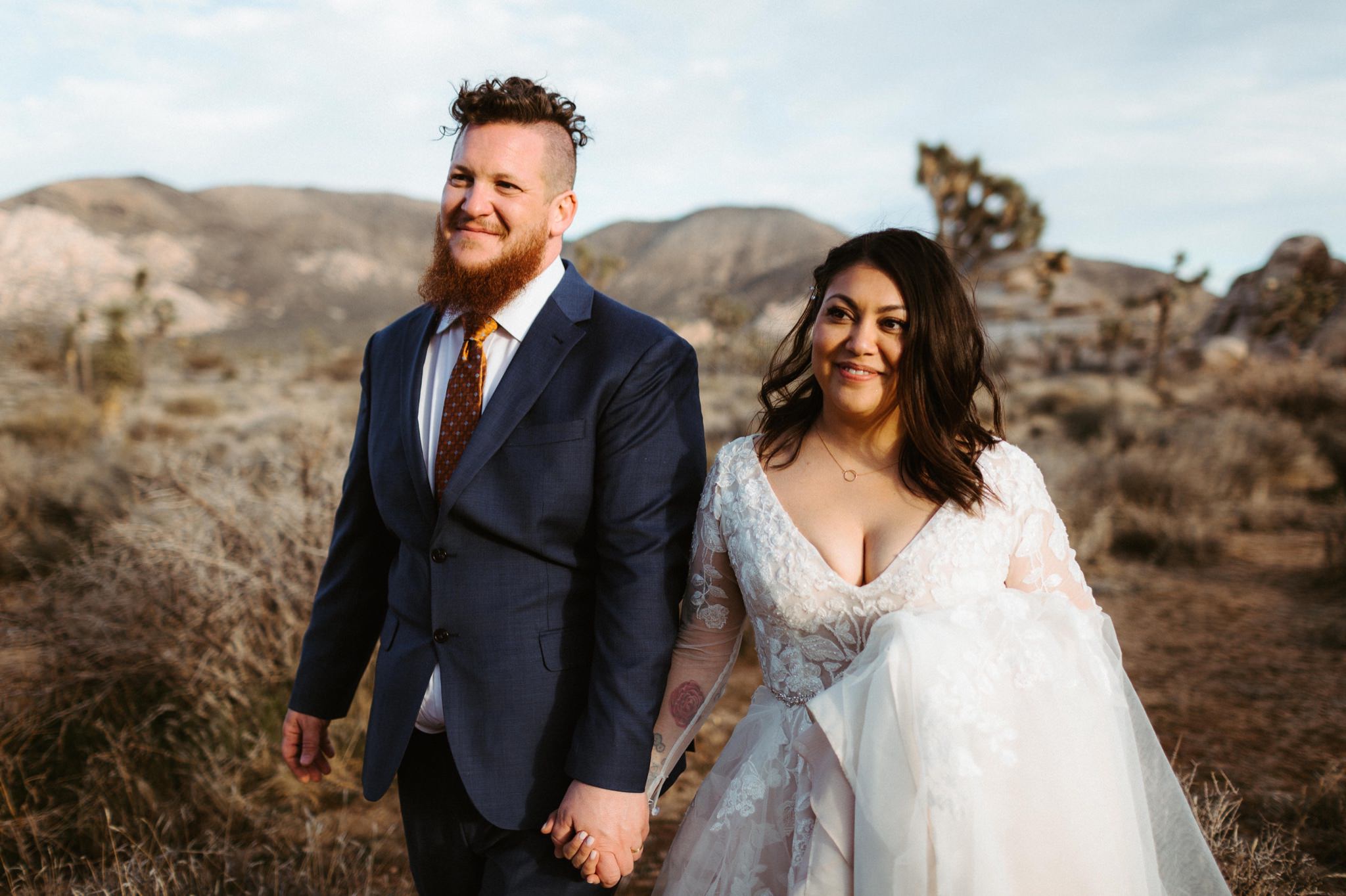 joshua tree elopement 087
