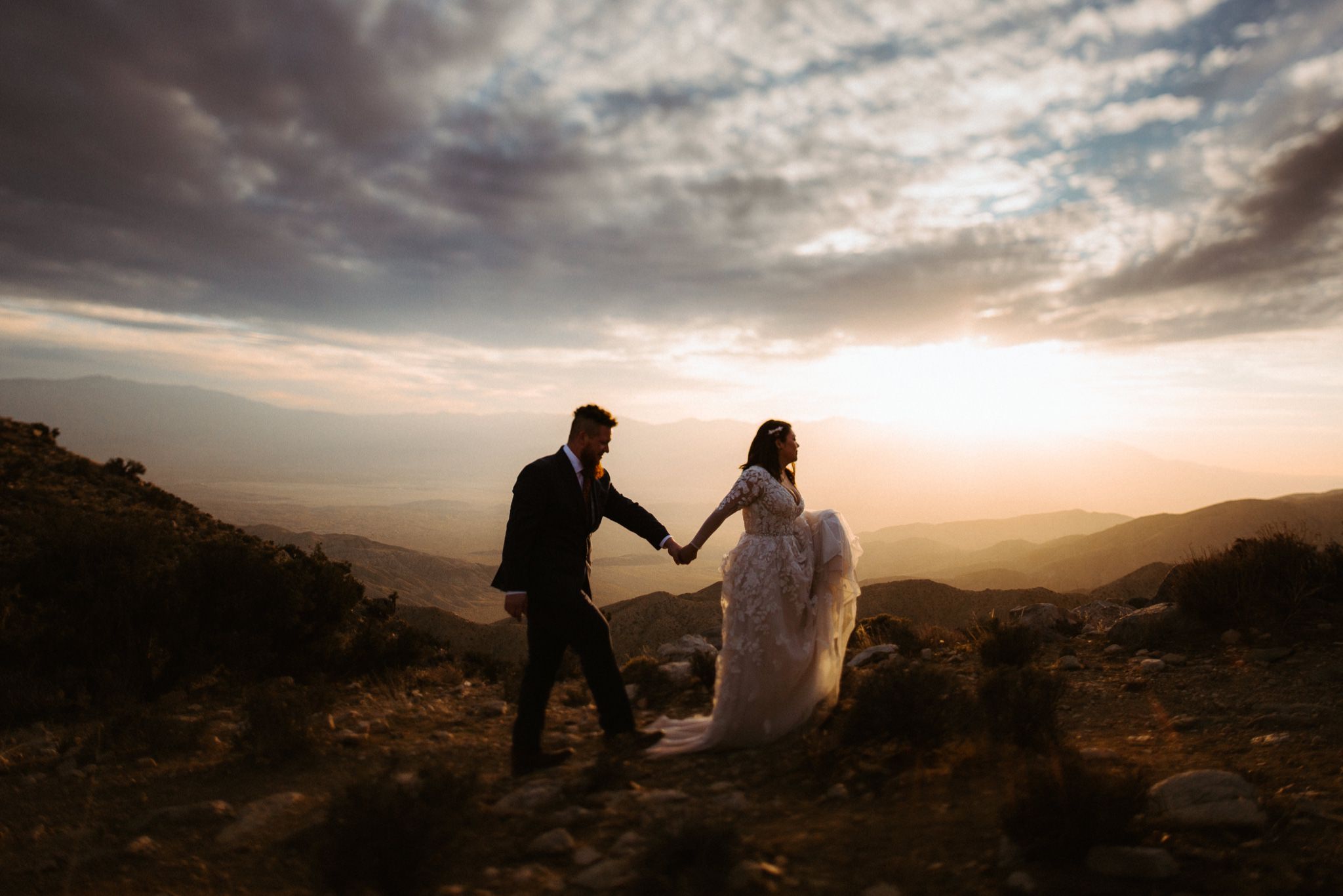 joshua tree elopement 091