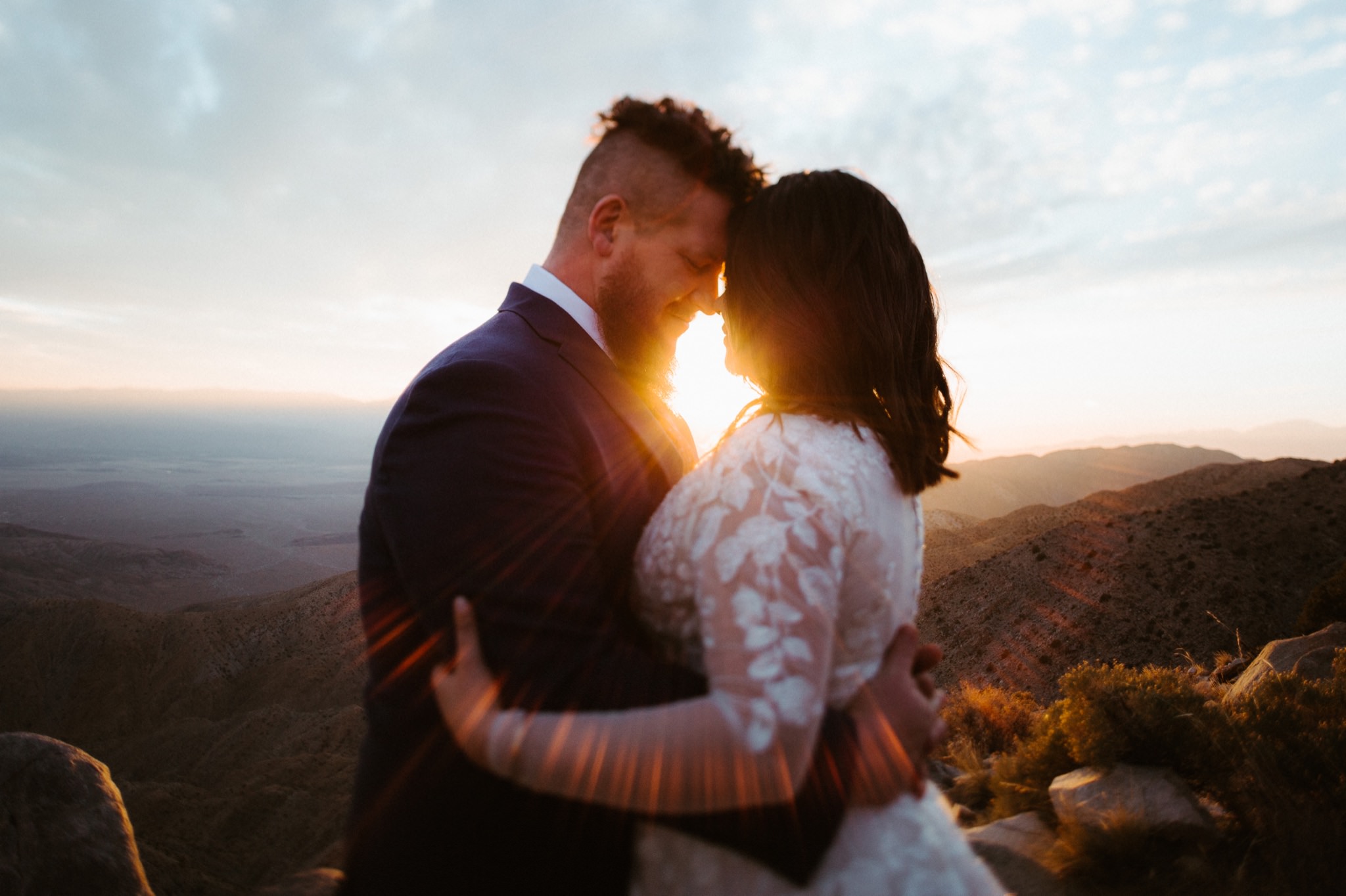 joshua tree elopement 100