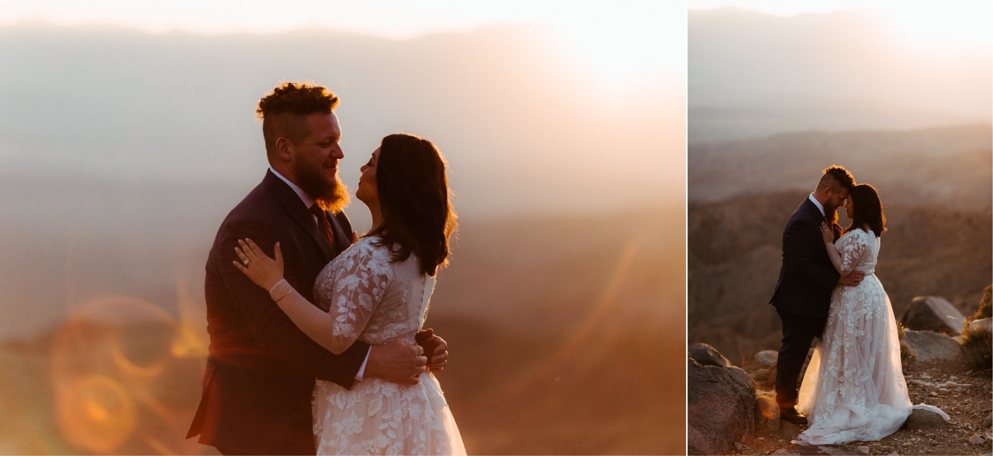 joshua tree elopement 101