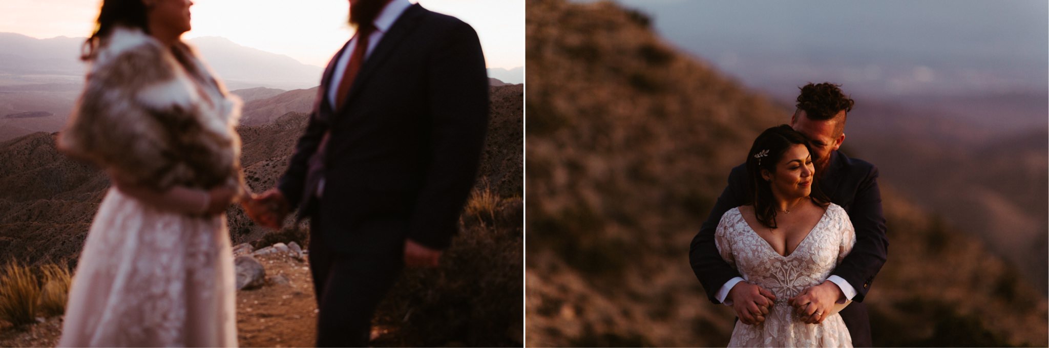 joshua tree elopement 107