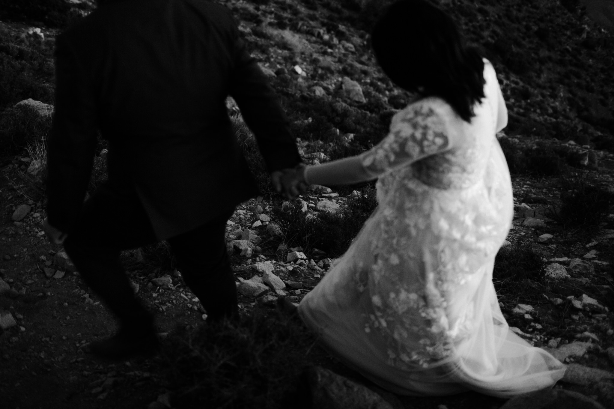 joshua tree elopement 111