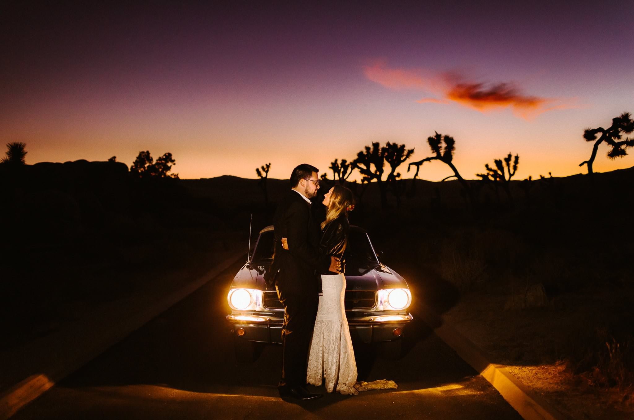 salvation mountain wedding