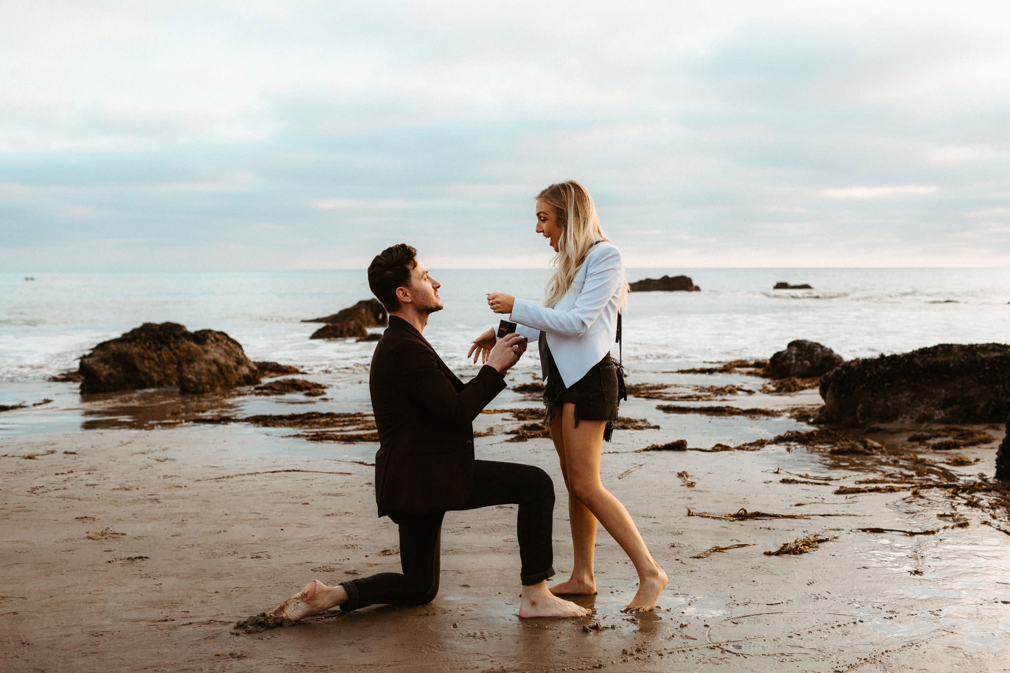 Brittney and Michael