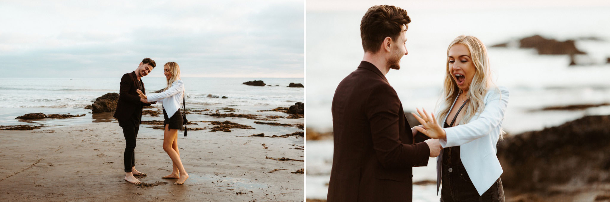 malibu beach proposal 013