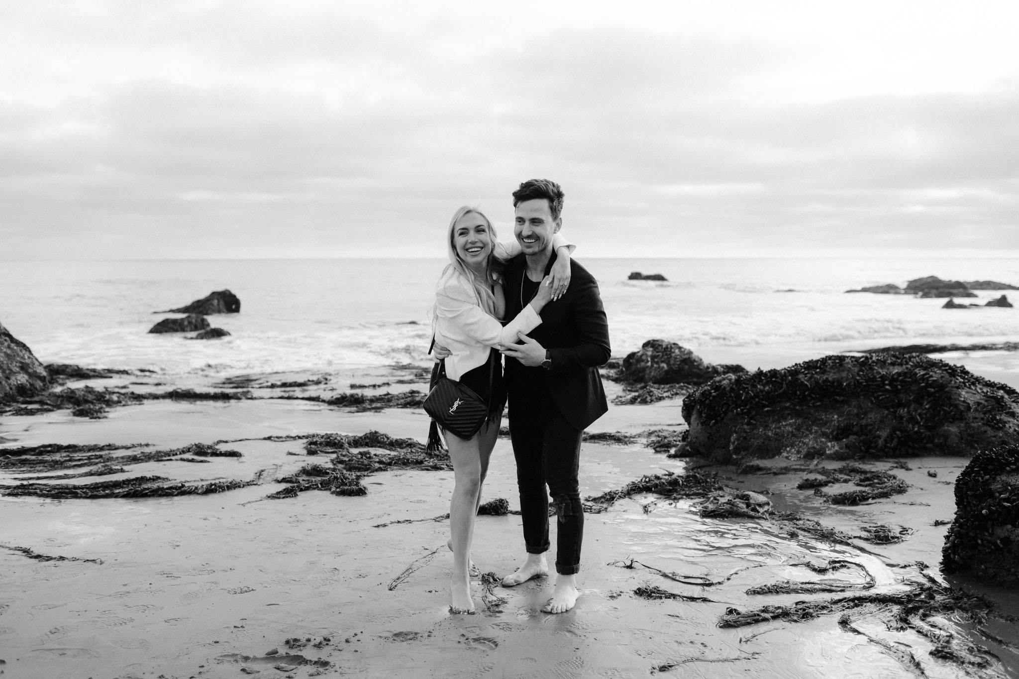 malibu beach proposal 016
